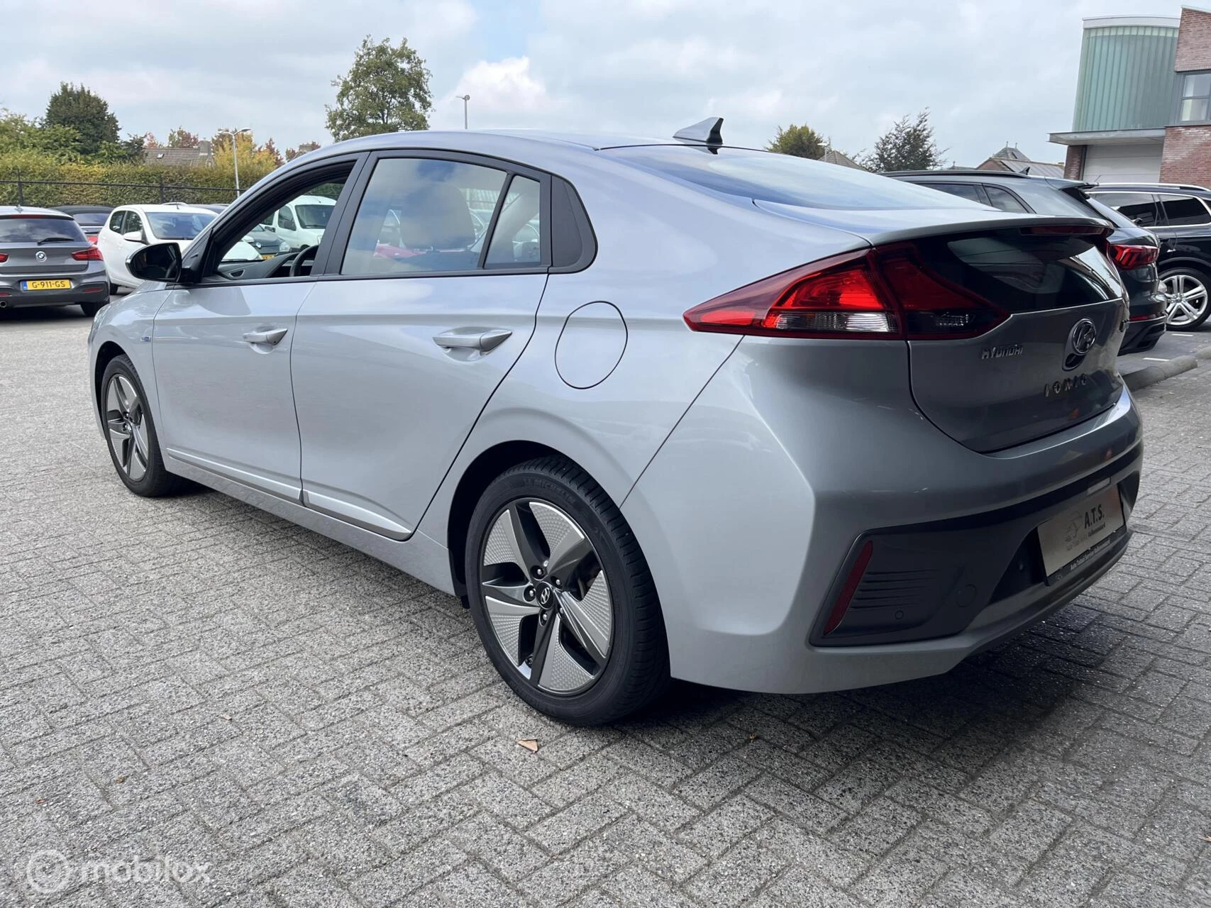 Hoofdafbeelding Hyundai IONIQ
