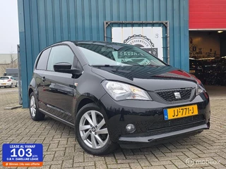 Seat Mii 1.0 Sport Connect/Airco/Cruise/parkeersensoren