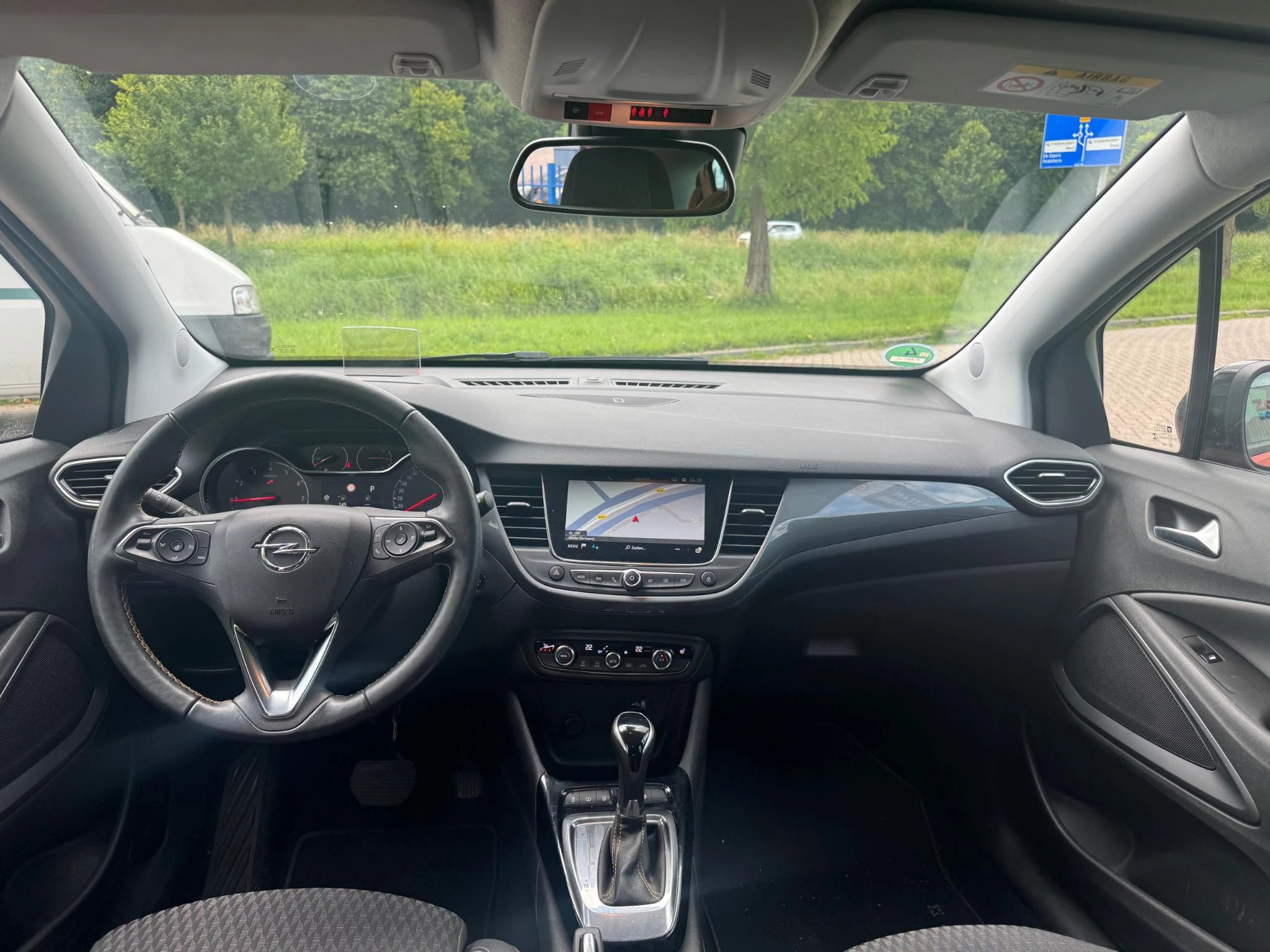 Hoofdafbeelding Opel Crossland X
