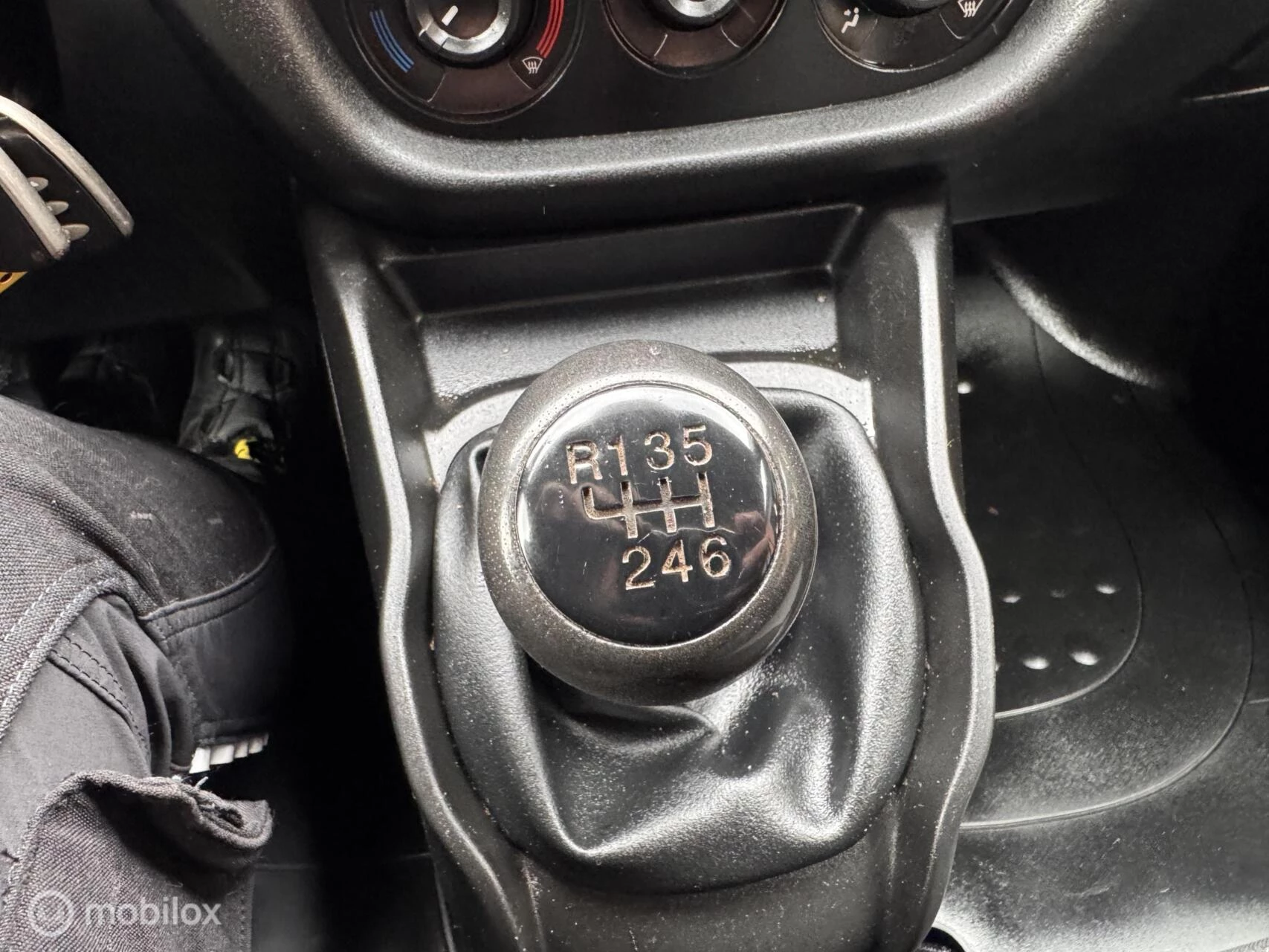 Hoofdafbeelding Fiat Doblò