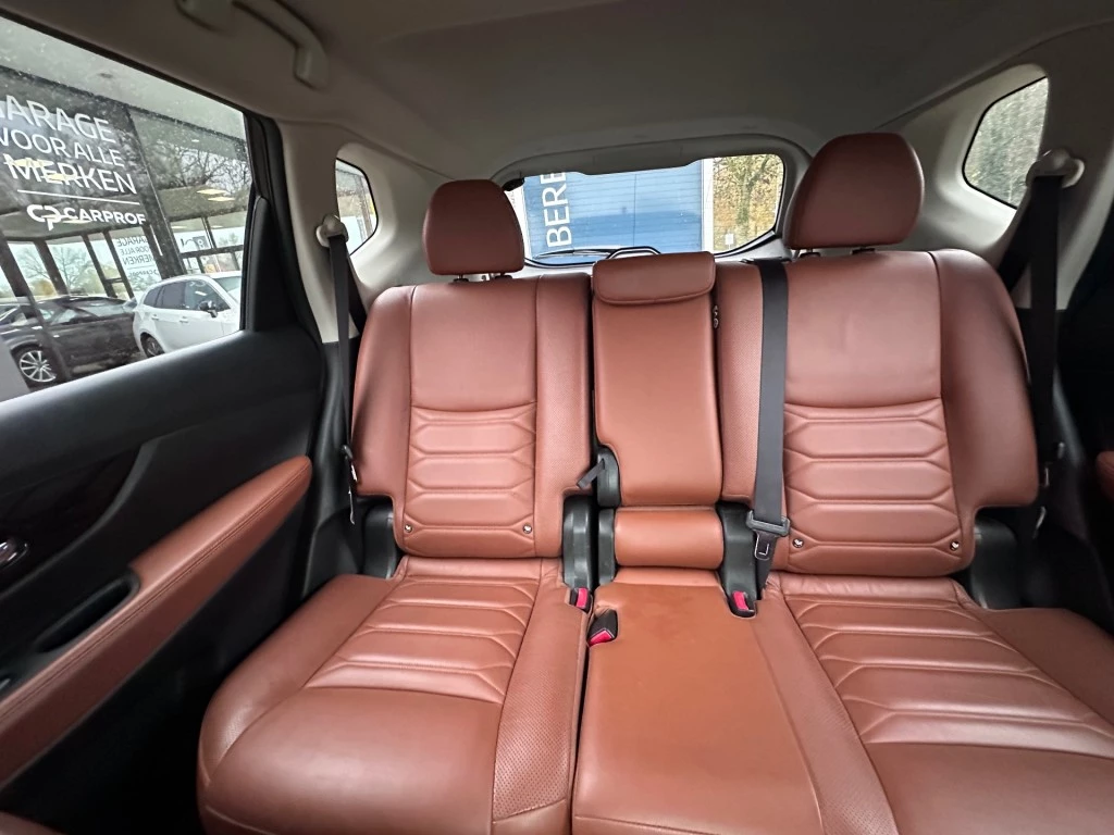 Hoofdafbeelding Nissan X-Trail