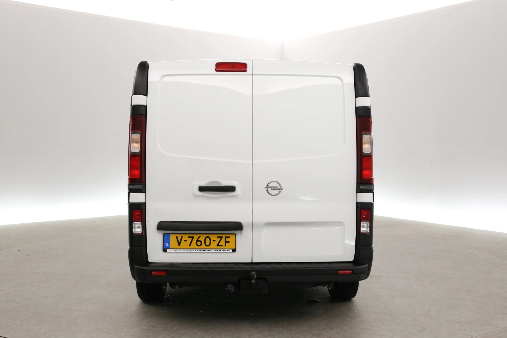 Hoofdafbeelding Opel Vivaro