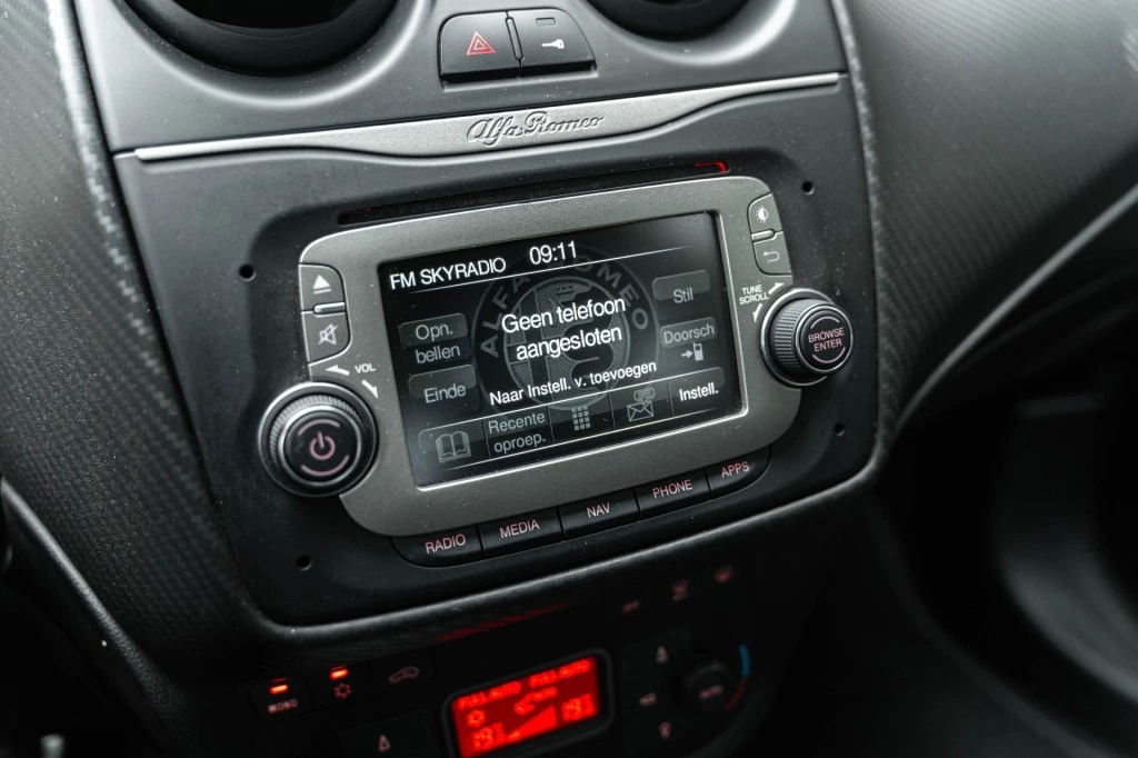 Hoofdafbeelding Alfa Romeo MiTo