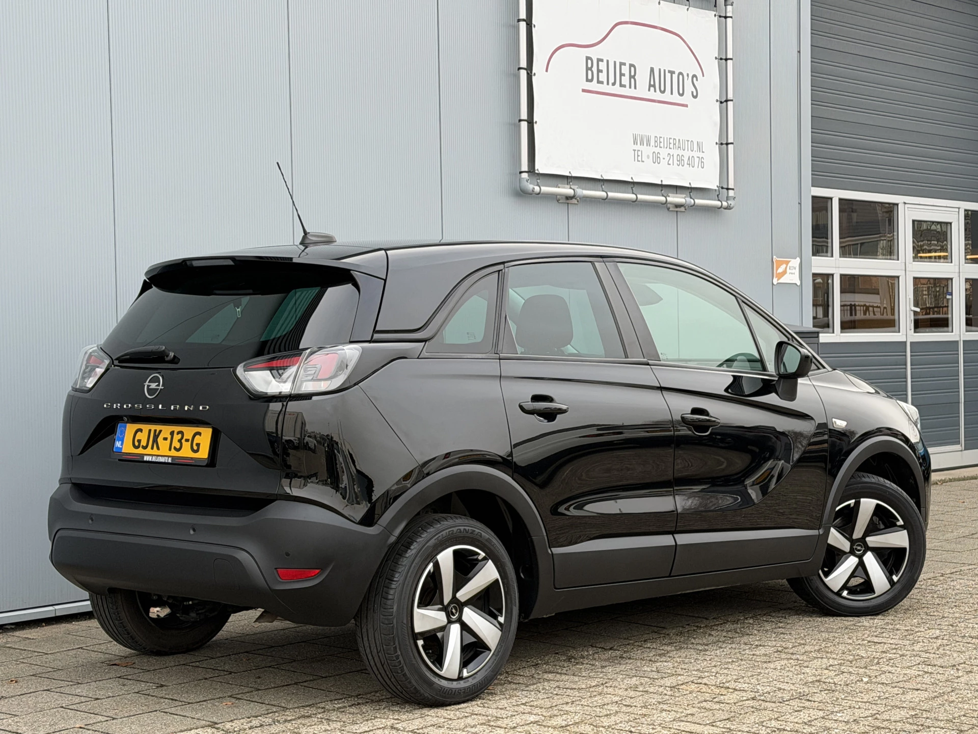 Hoofdafbeelding Opel Crossland