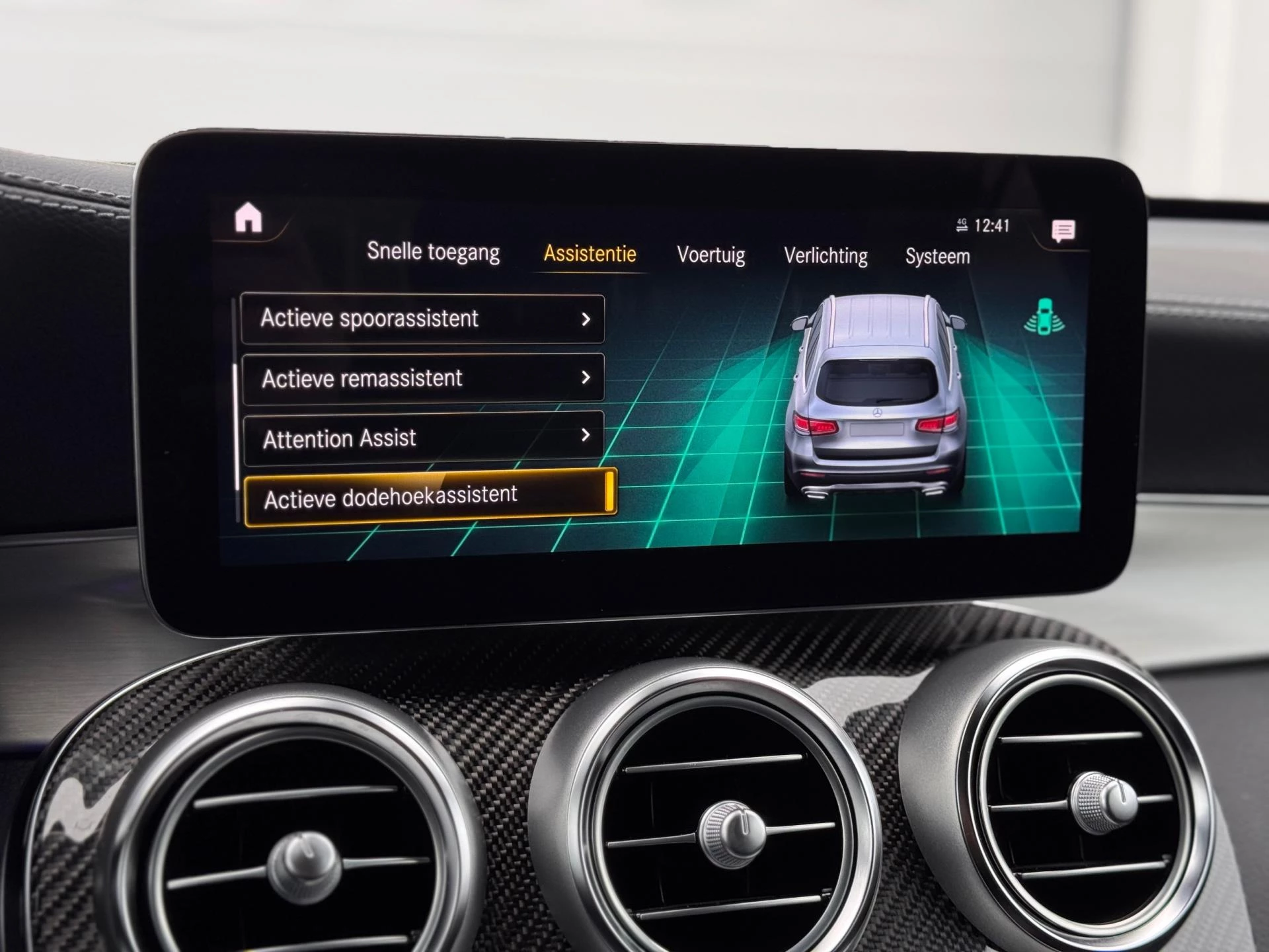 Hoofdafbeelding Mercedes-Benz GLC