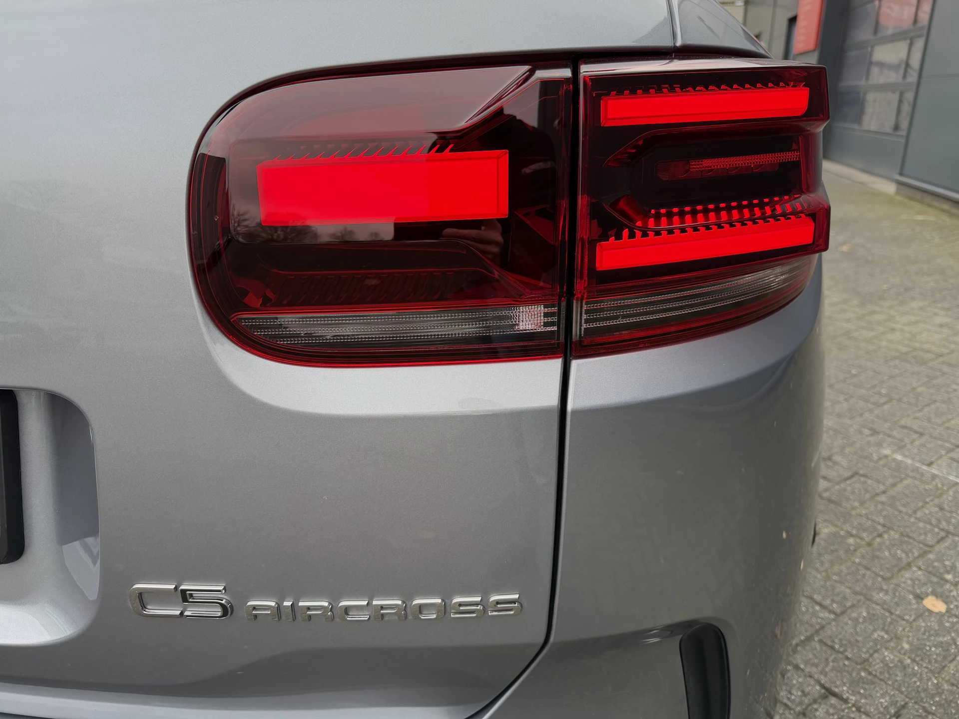 Hoofdafbeelding Citroën C5 Aircross