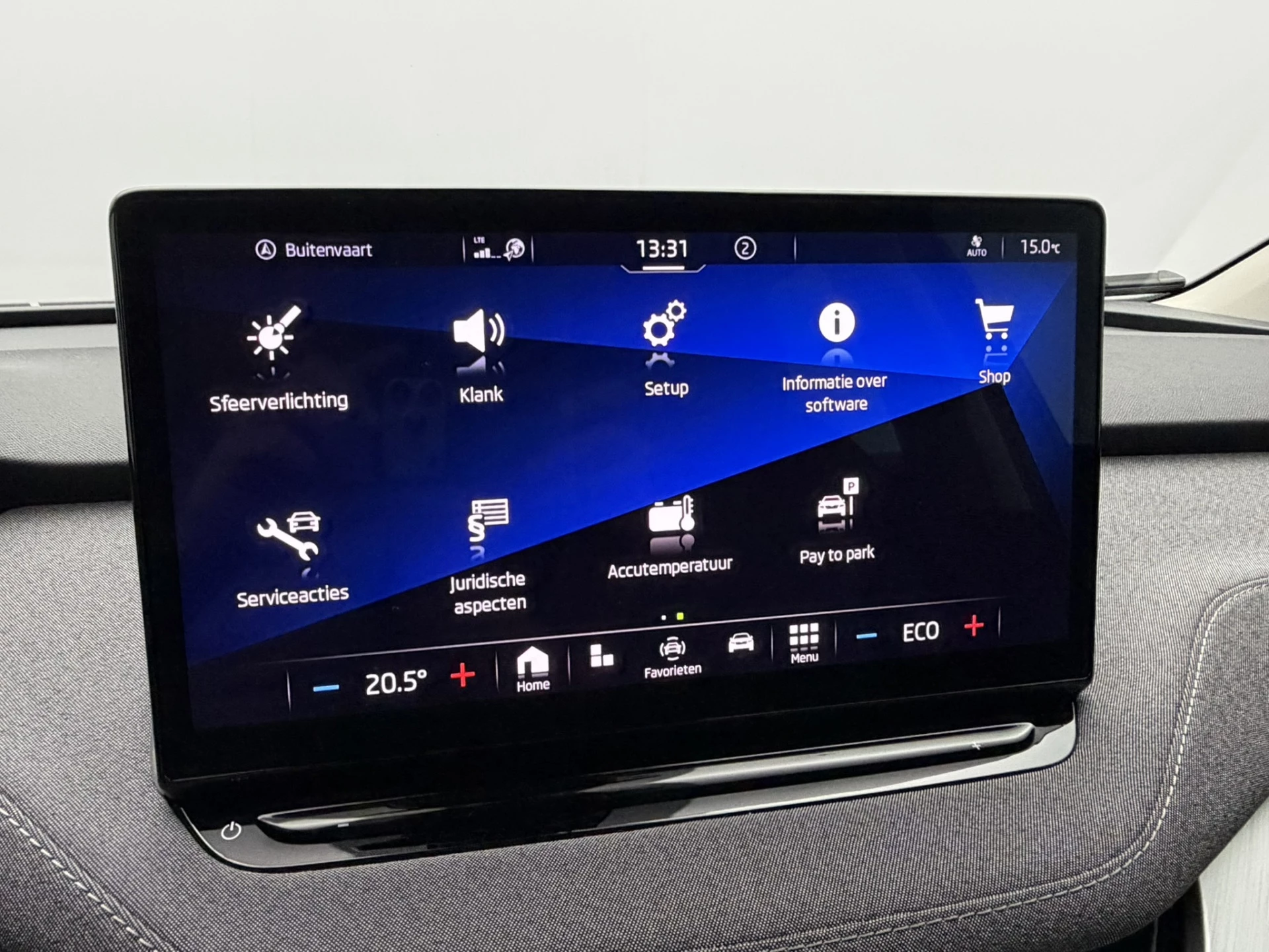 Hoofdafbeelding Škoda Enyaq iV