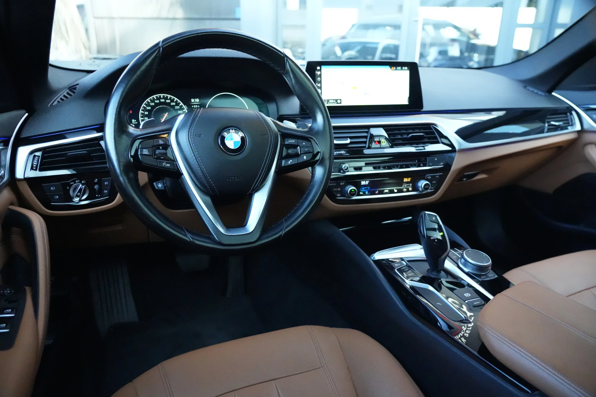 Hoofdafbeelding BMW 5 Serie