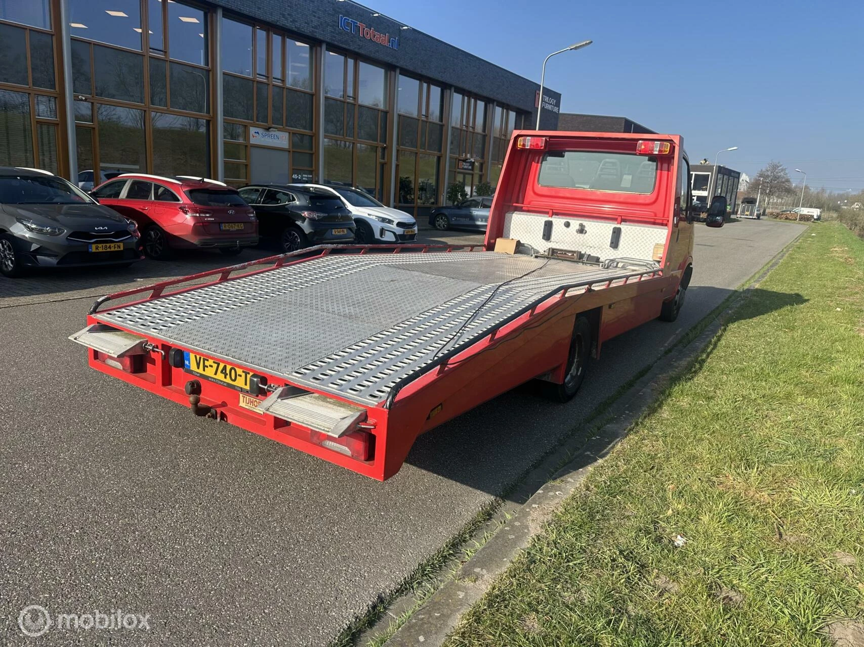 Hoofdafbeelding Iveco Daily