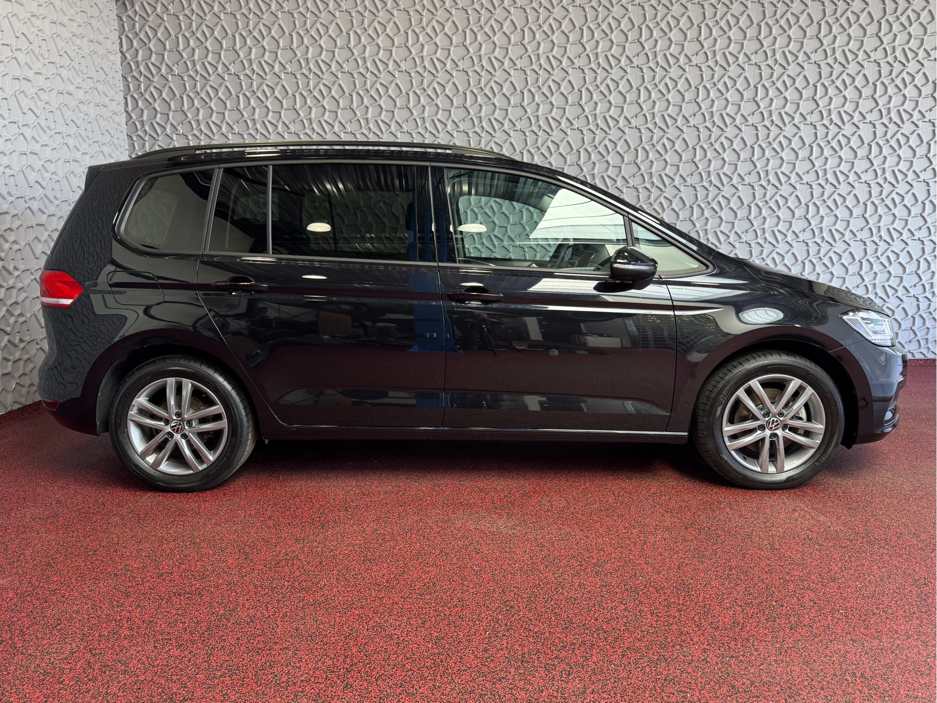 Hoofdafbeelding Volkswagen Touran