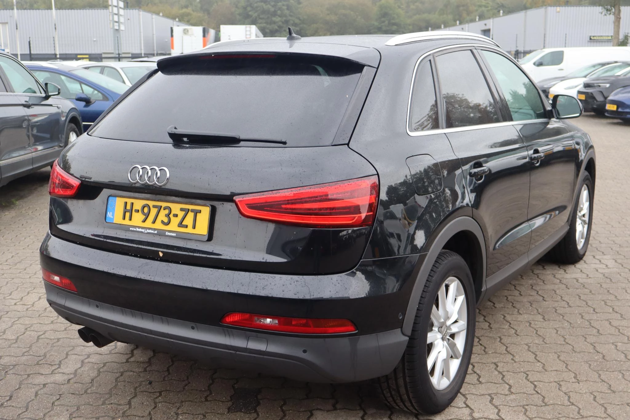 Hoofdafbeelding Audi Q3