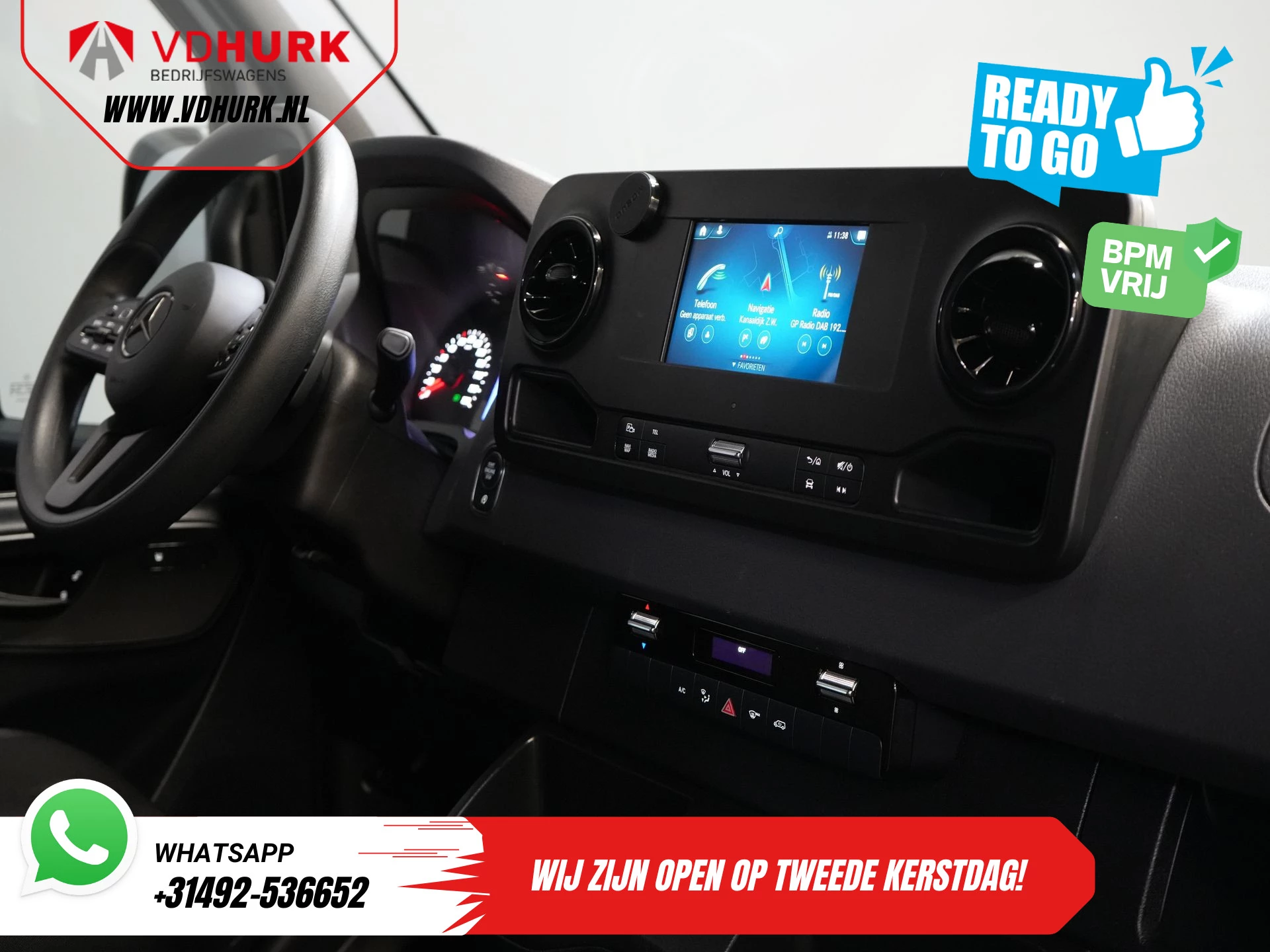 Hoofdafbeelding Mercedes-Benz Sprinter