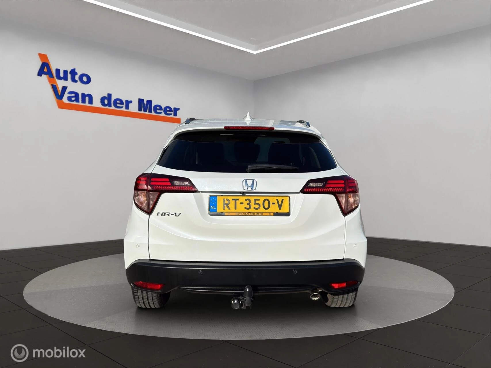 Hoofdafbeelding Honda HR-V