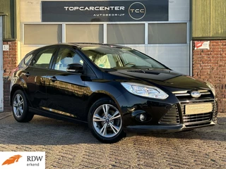 Hoofdafbeelding Ford Focus Ford Focus 1.6 TI-VCT Titanium/STOELV/PARKS/NAVI/AUT/APK