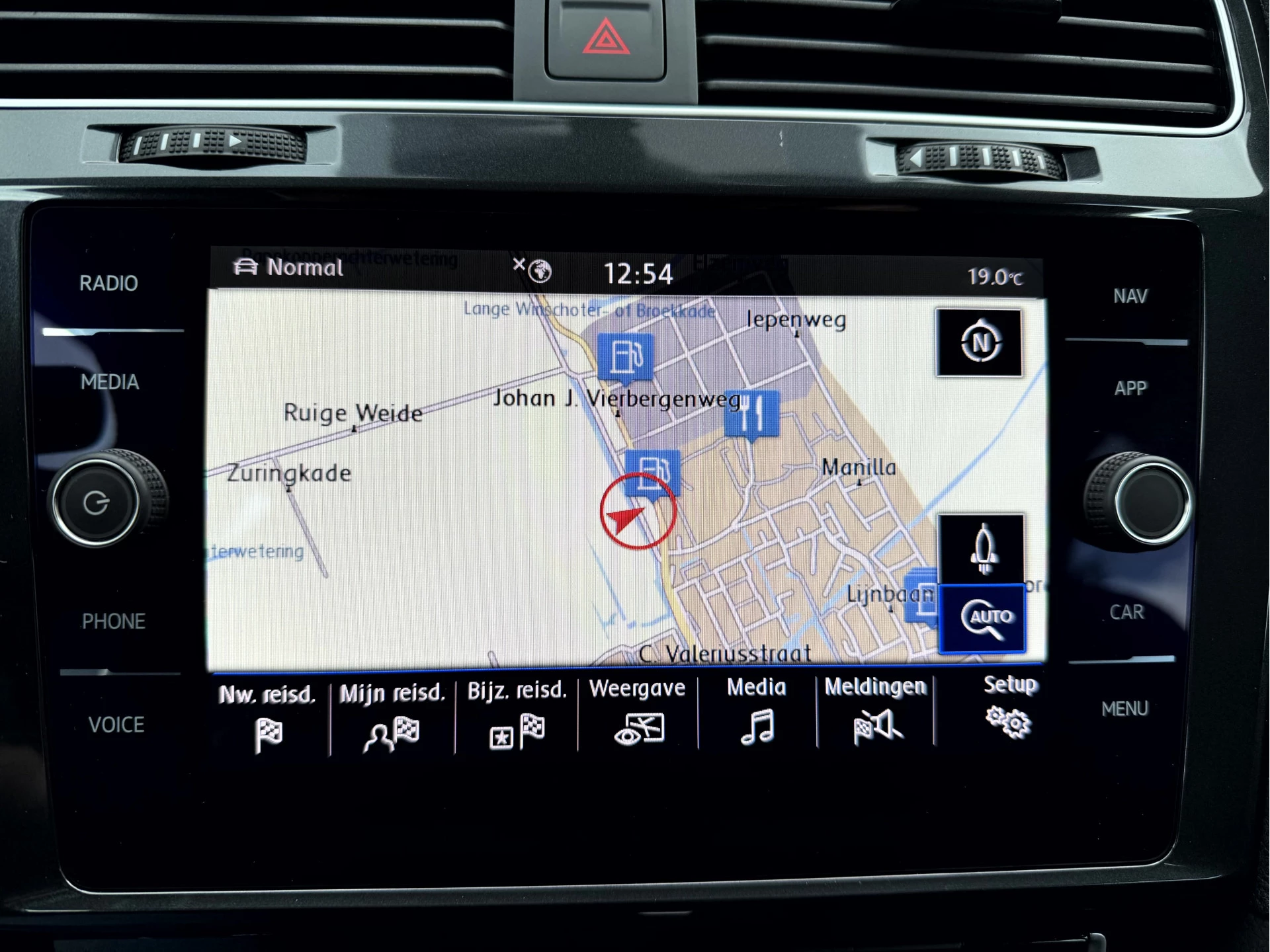 Hoofdafbeelding Volkswagen e-Golf