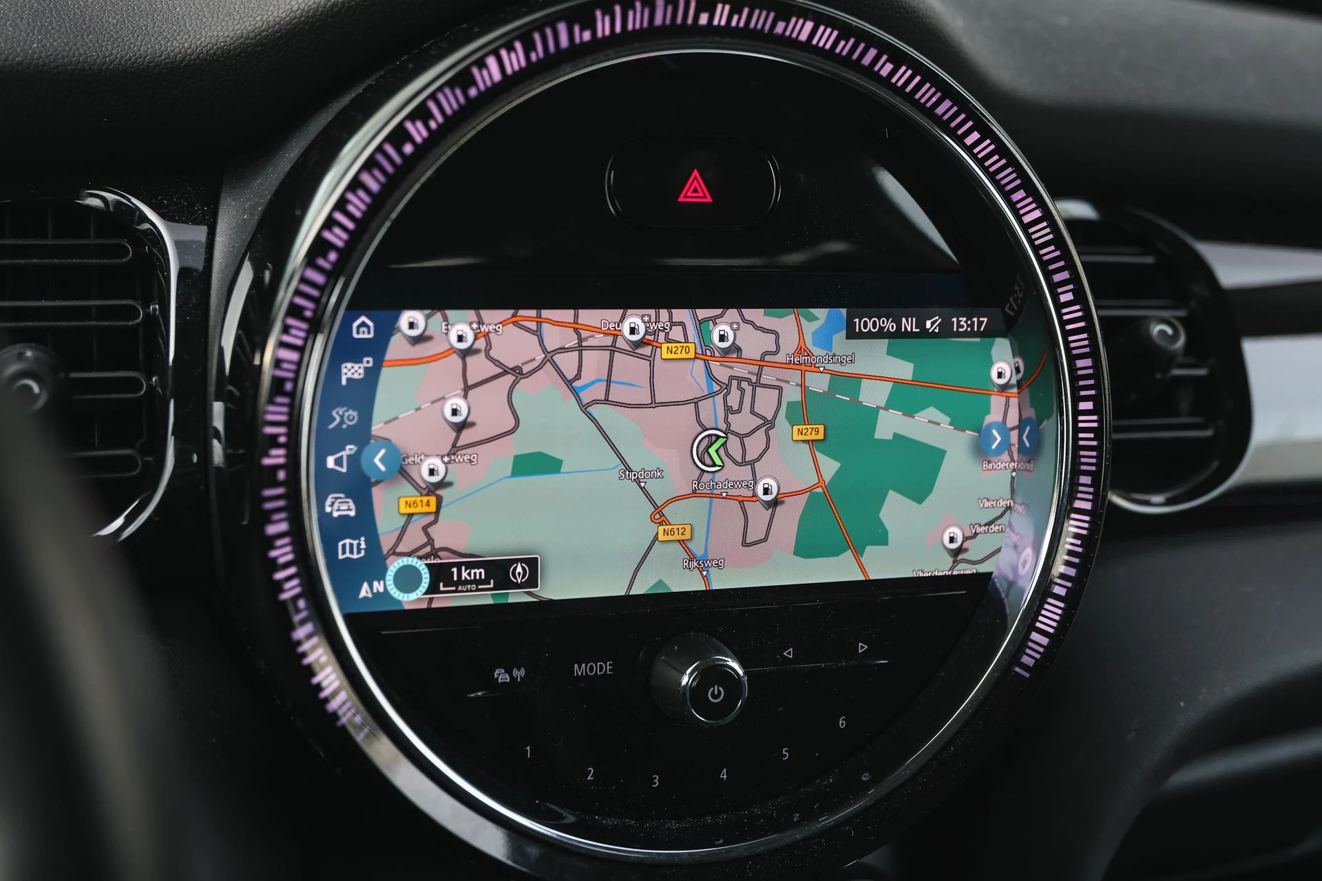 Hoofdafbeelding MINI One