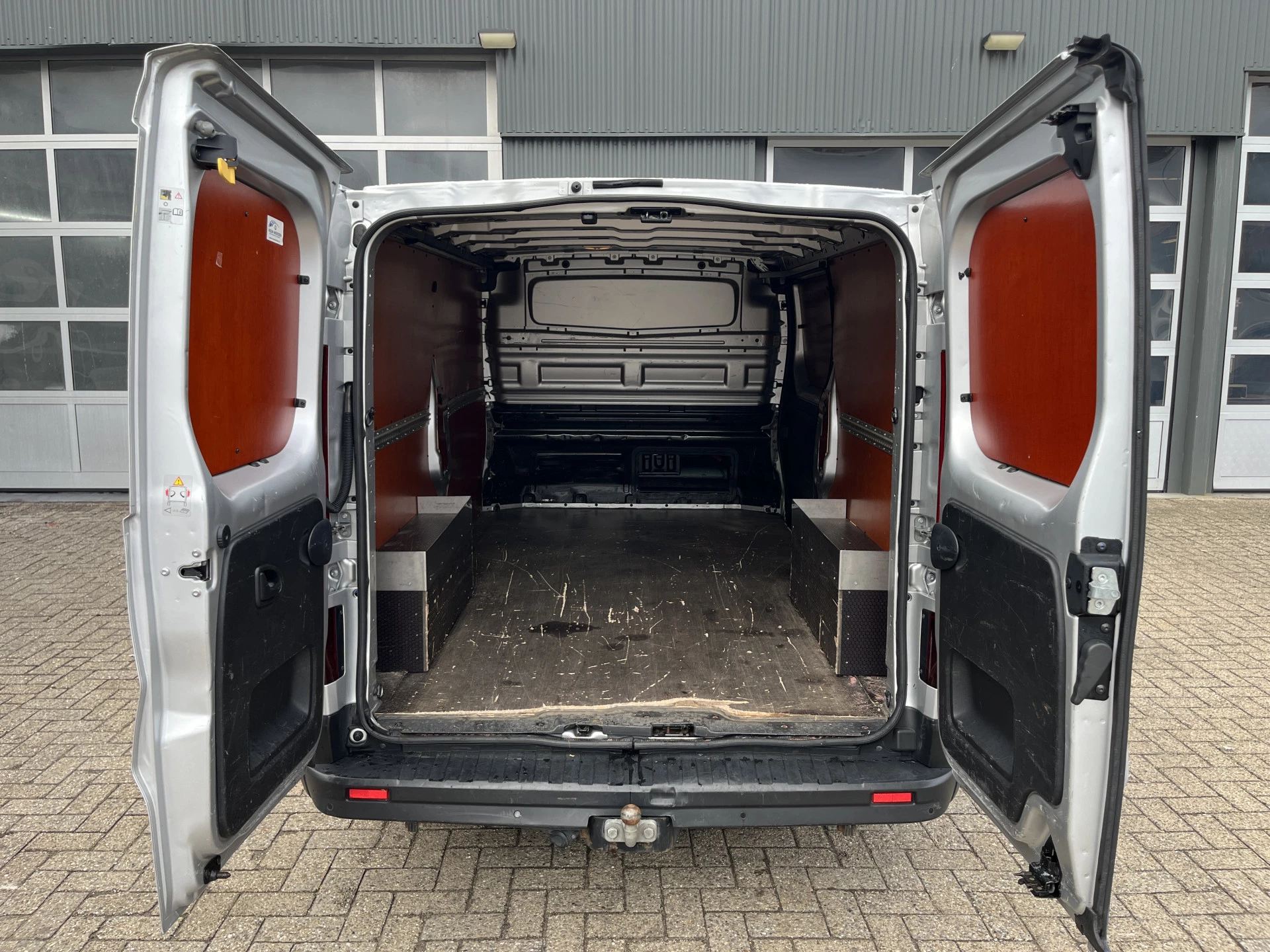 Hoofdafbeelding Renault Trafic