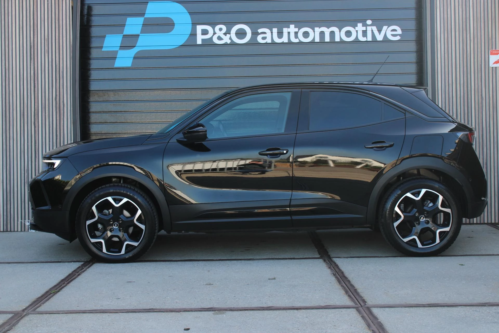 Hoofdafbeelding Opel Mokka