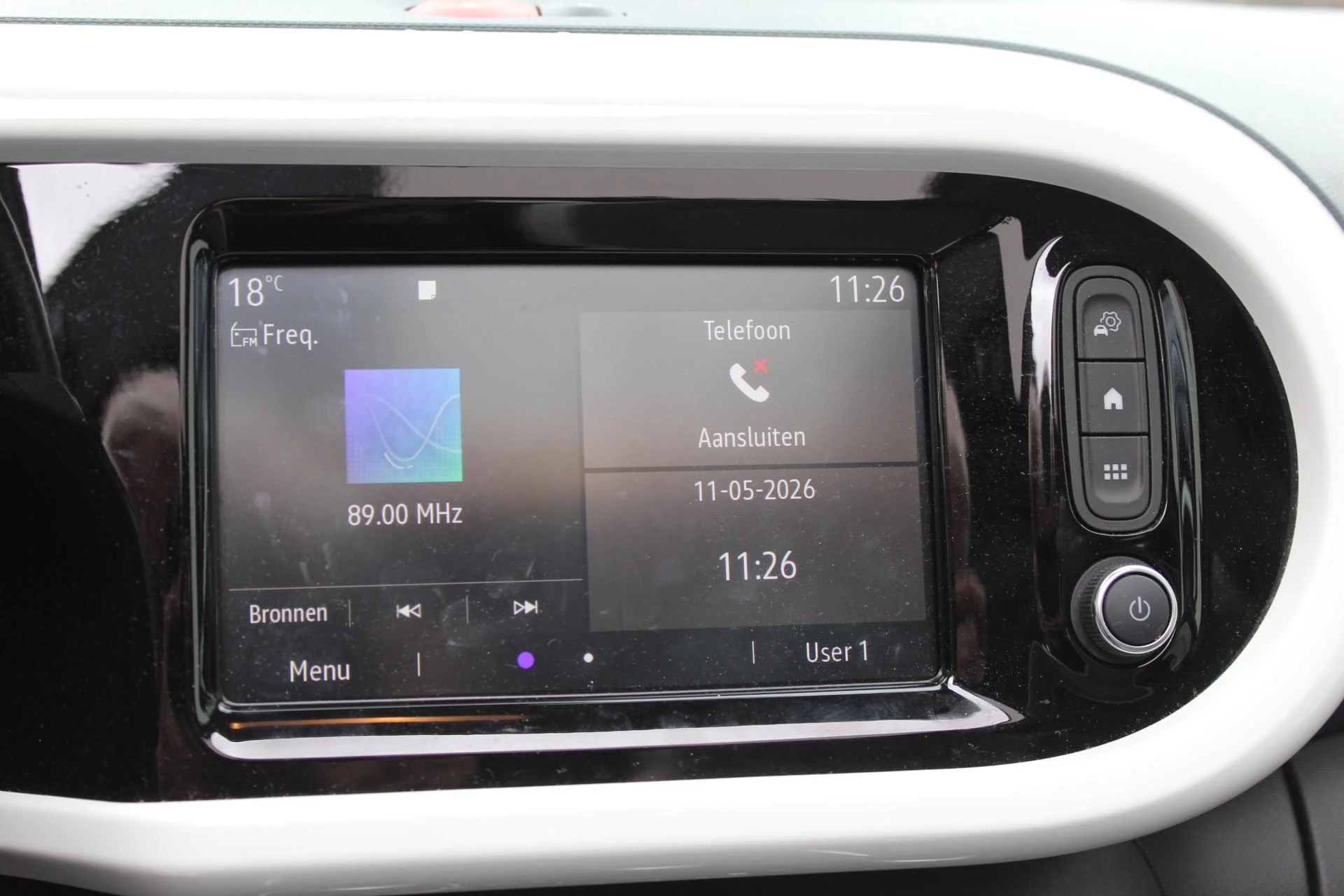 Hoofdafbeelding Renault Twingo