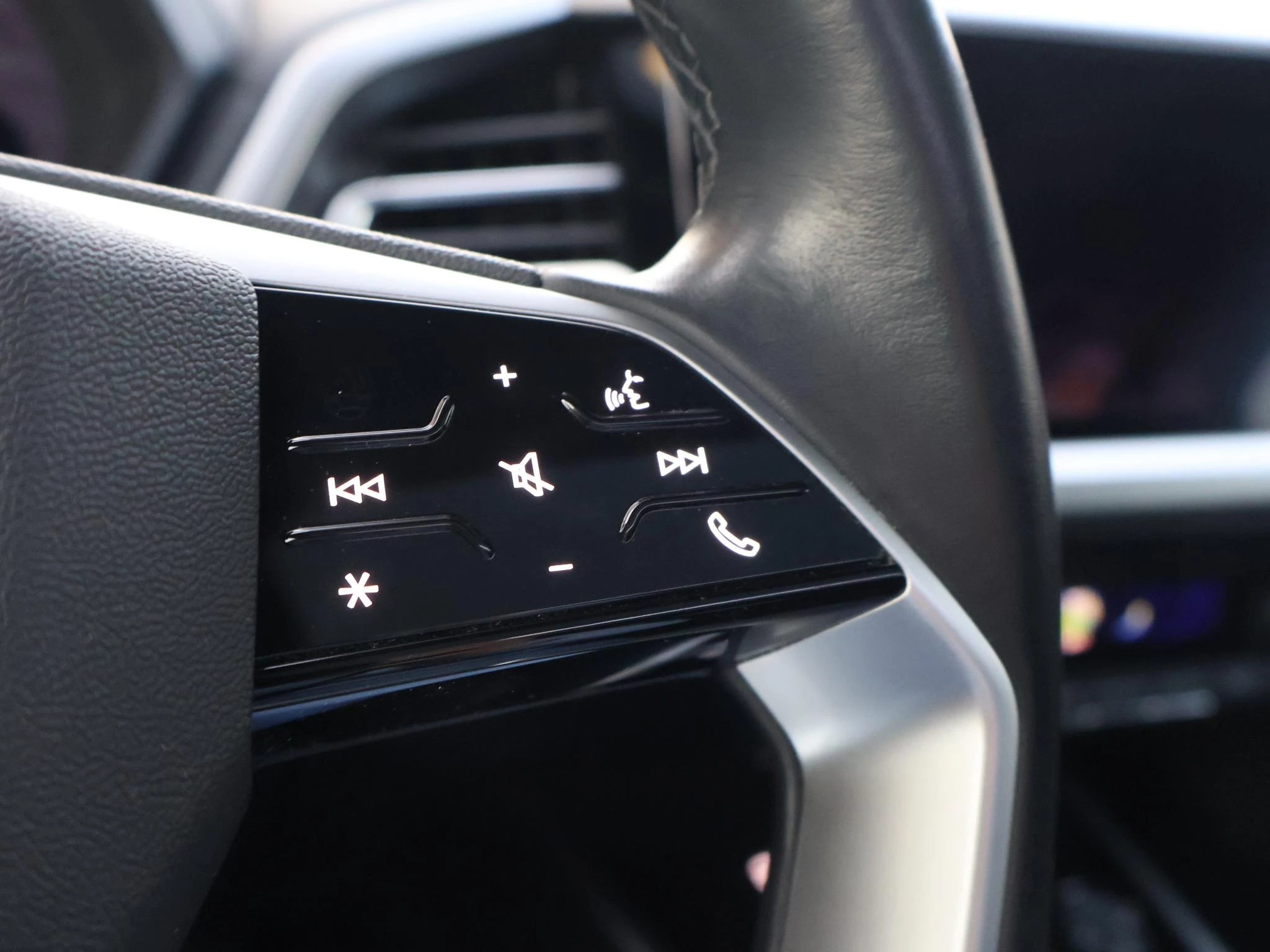 Hoofdafbeelding Audi Q4 e-tron