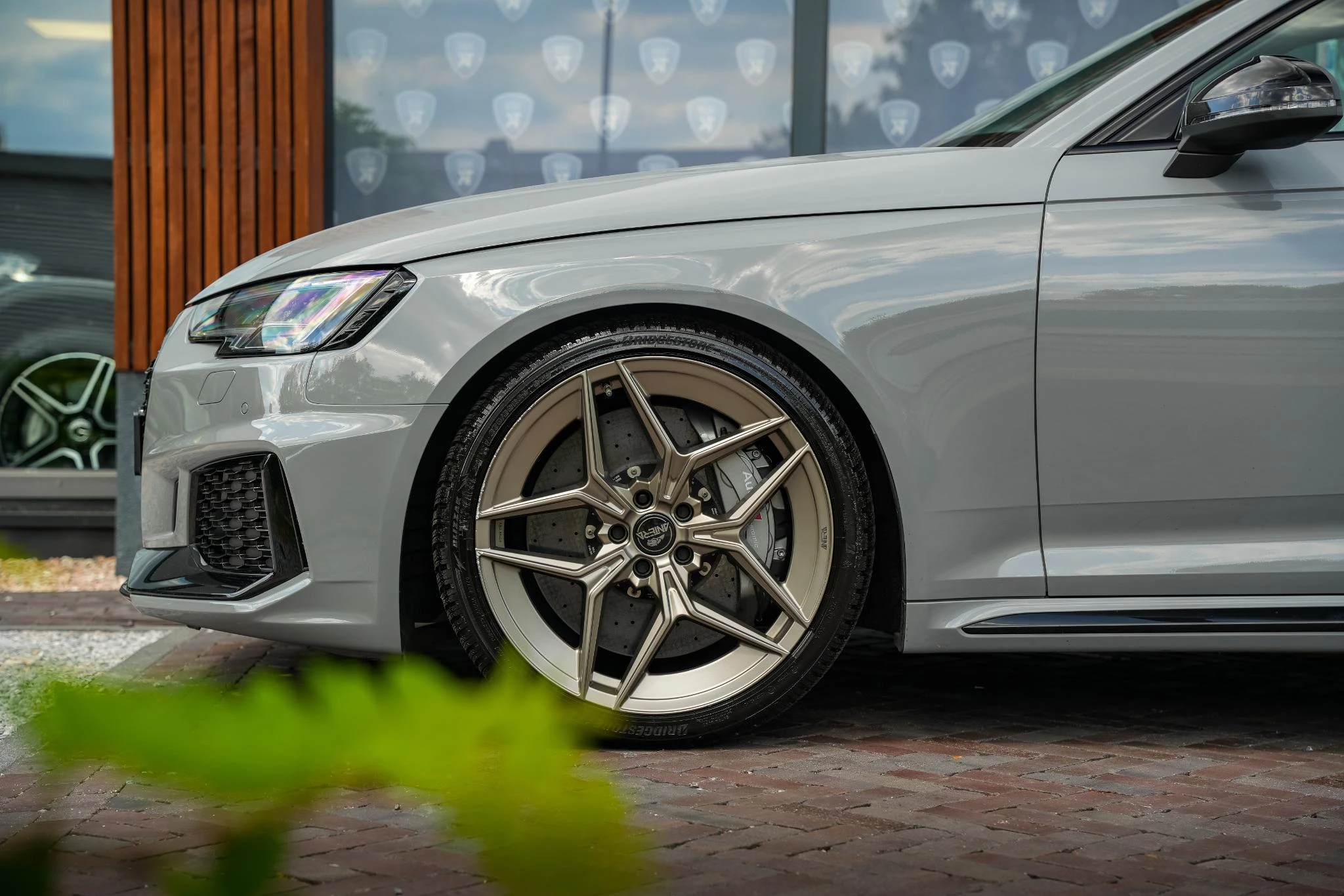 Hoofdafbeelding Audi RS4