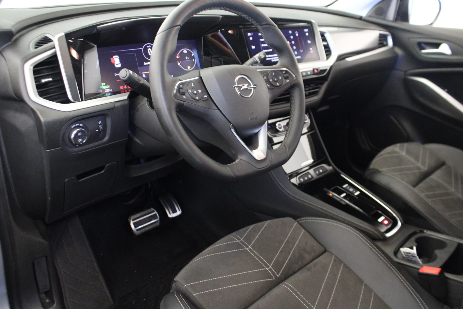 Hoofdafbeelding Opel Grandland