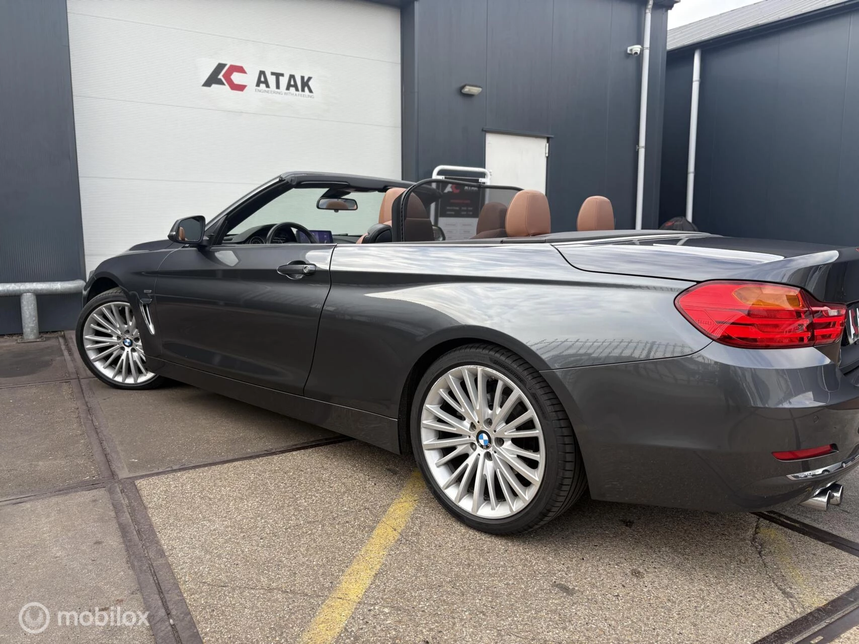 Hoofdafbeelding BMW 4 Serie