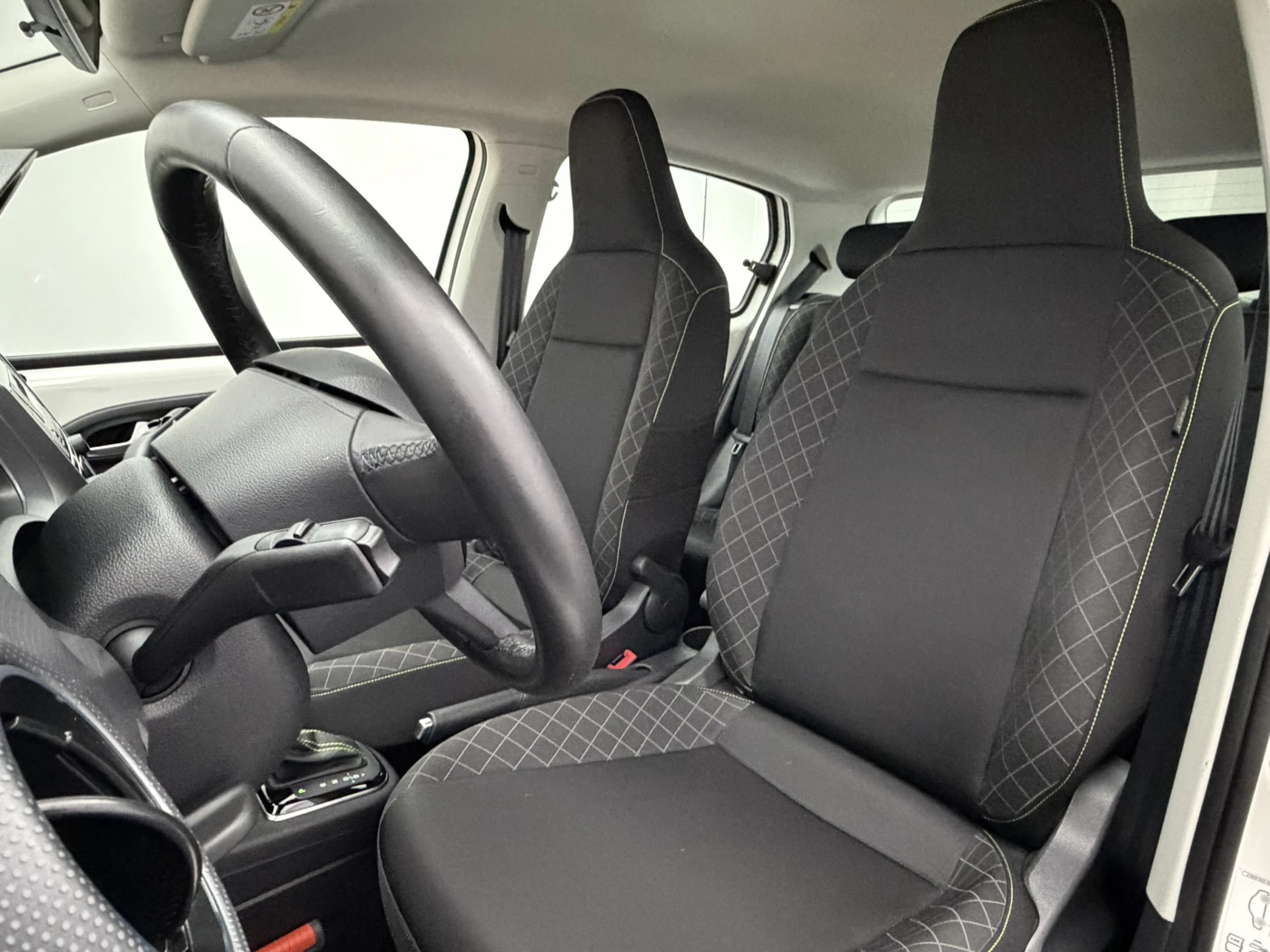 Hoofdafbeelding Škoda Citigo
