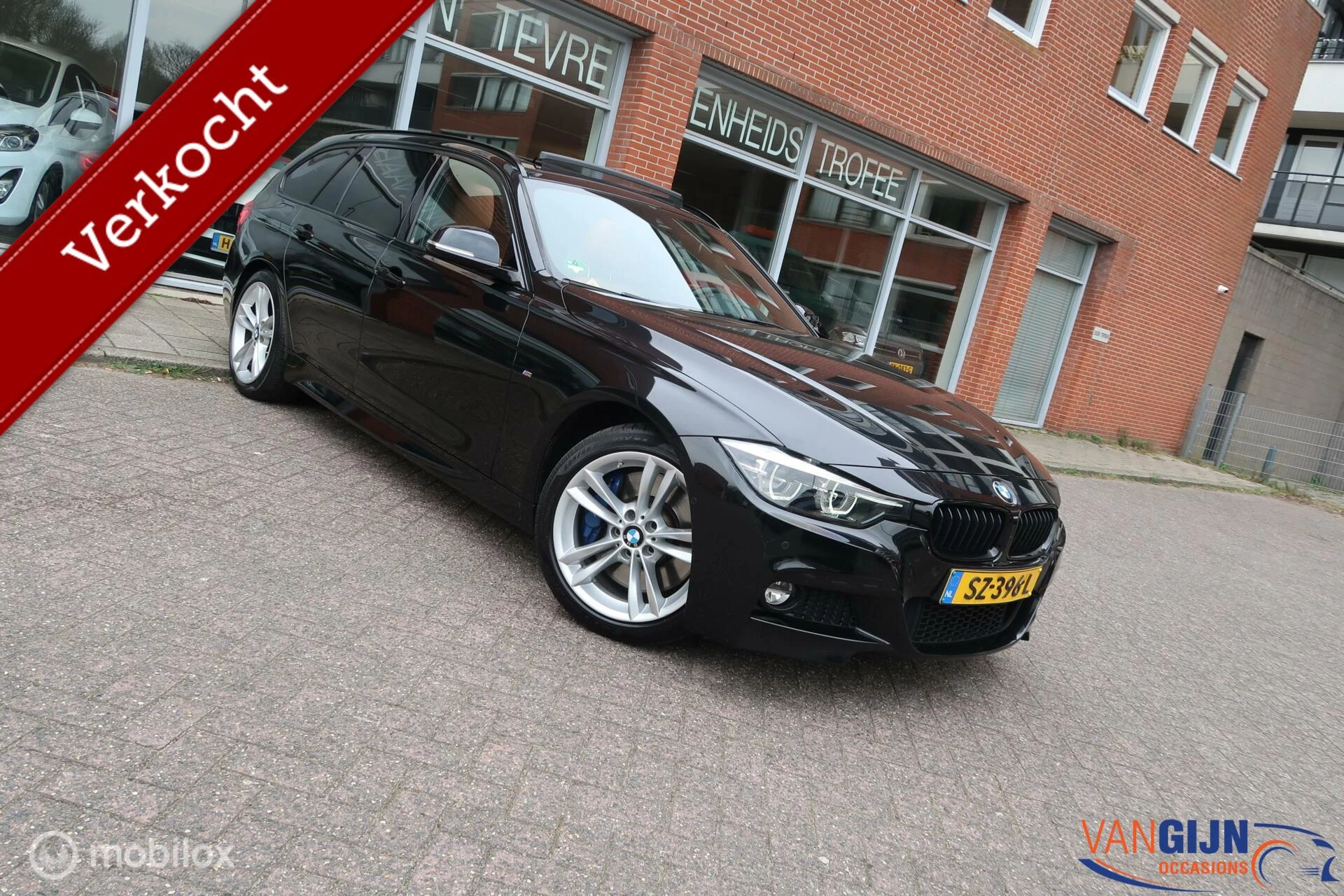 Hoofdafbeelding BMW 3 Serie