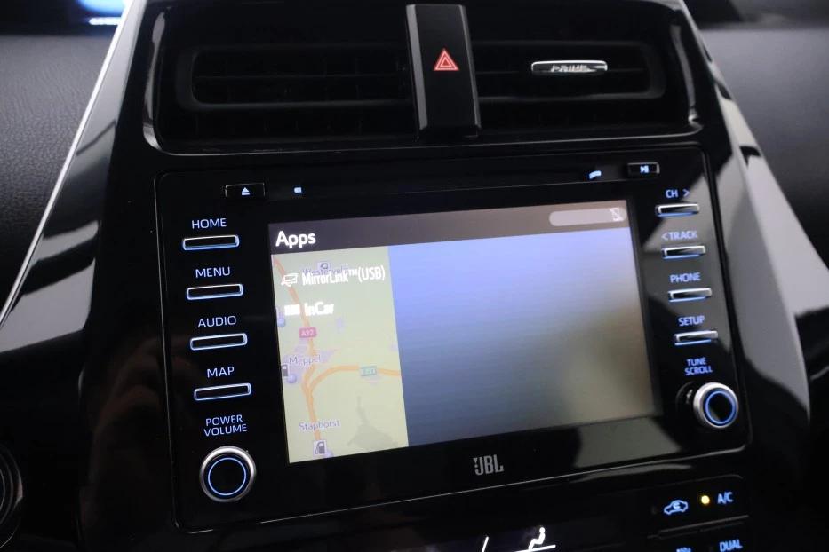 Hoofdafbeelding Toyota Prius