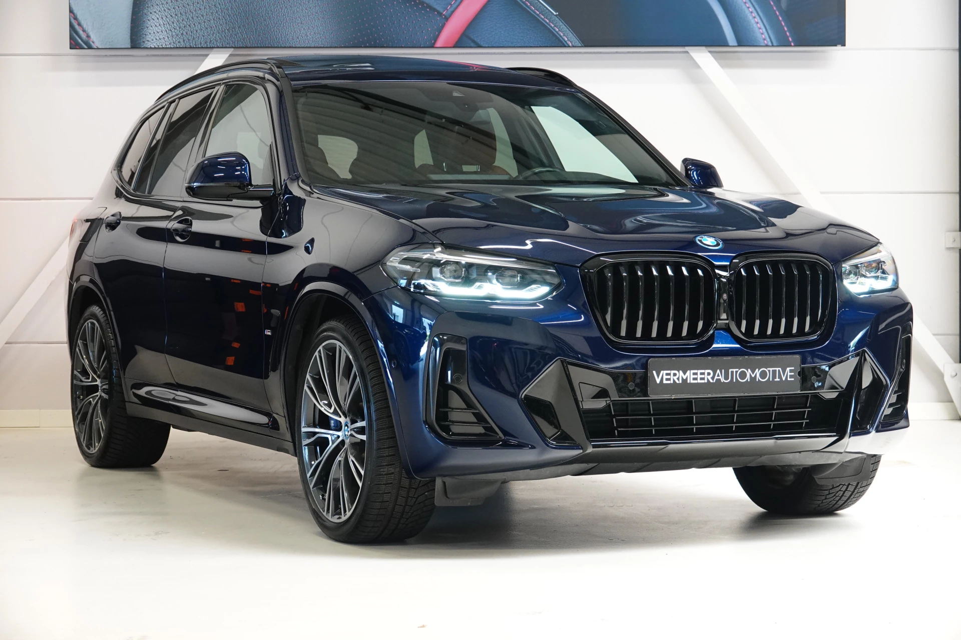 Hoofdafbeelding BMW X3