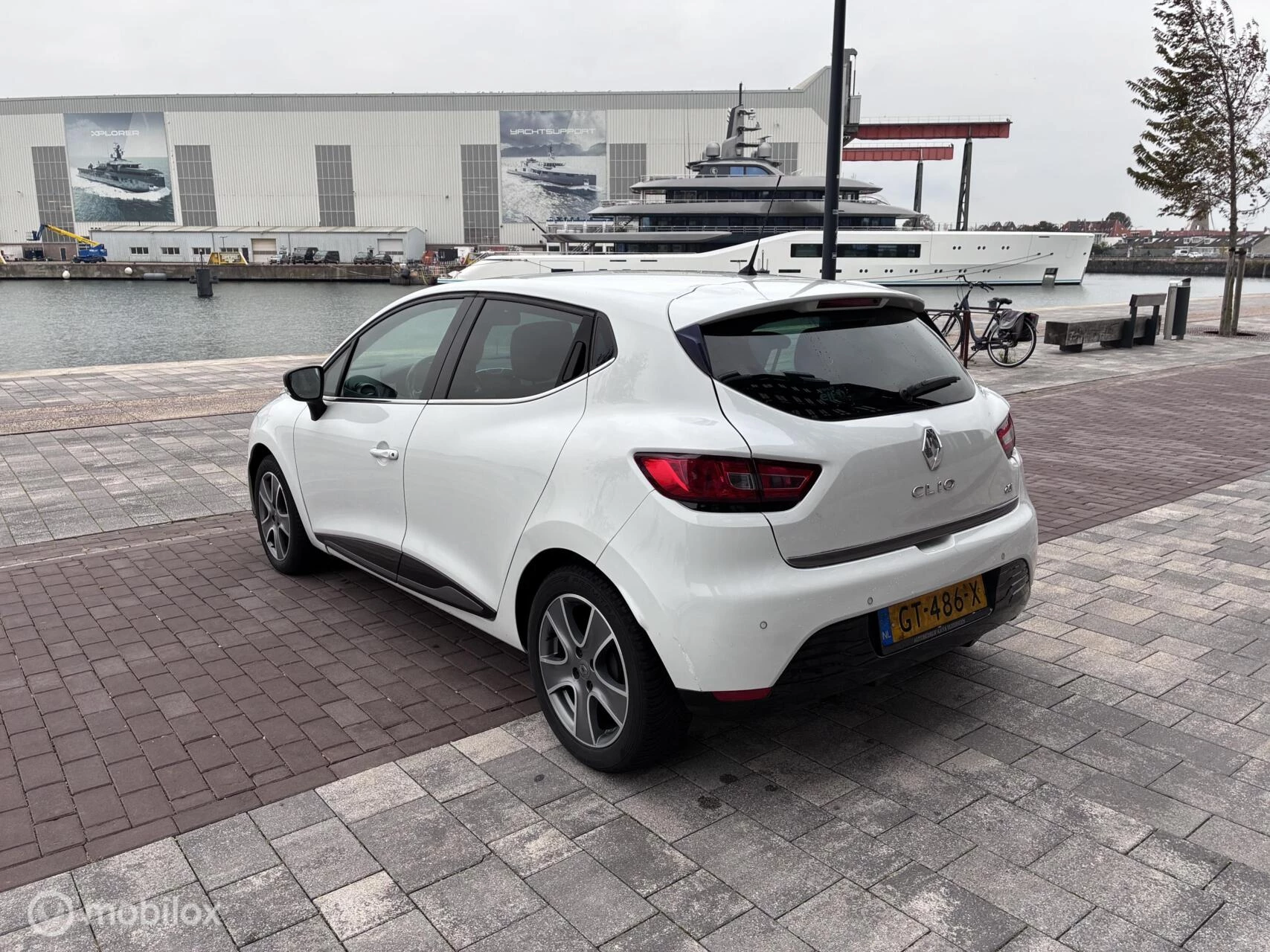 Hoofdafbeelding Renault Clio