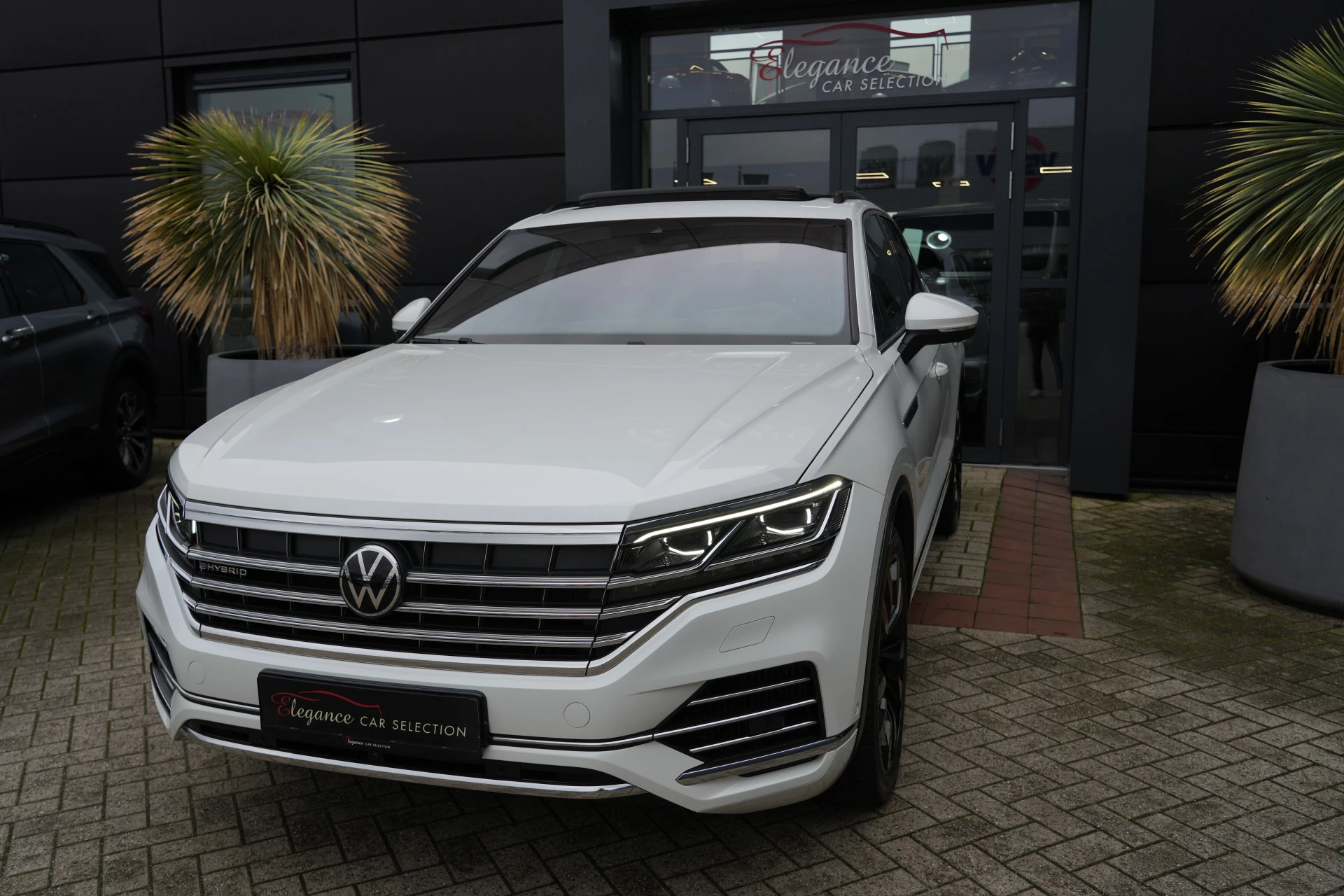 Hoofdafbeelding Volkswagen Touareg