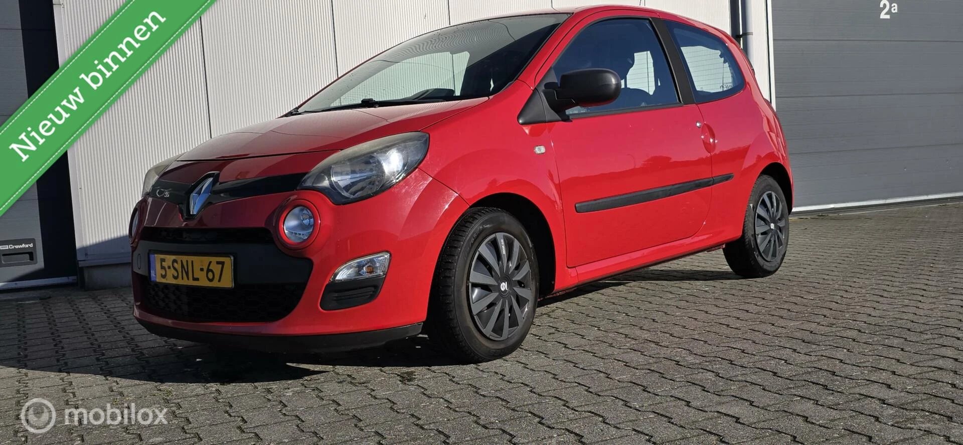 Hoofdafbeelding Renault Twingo