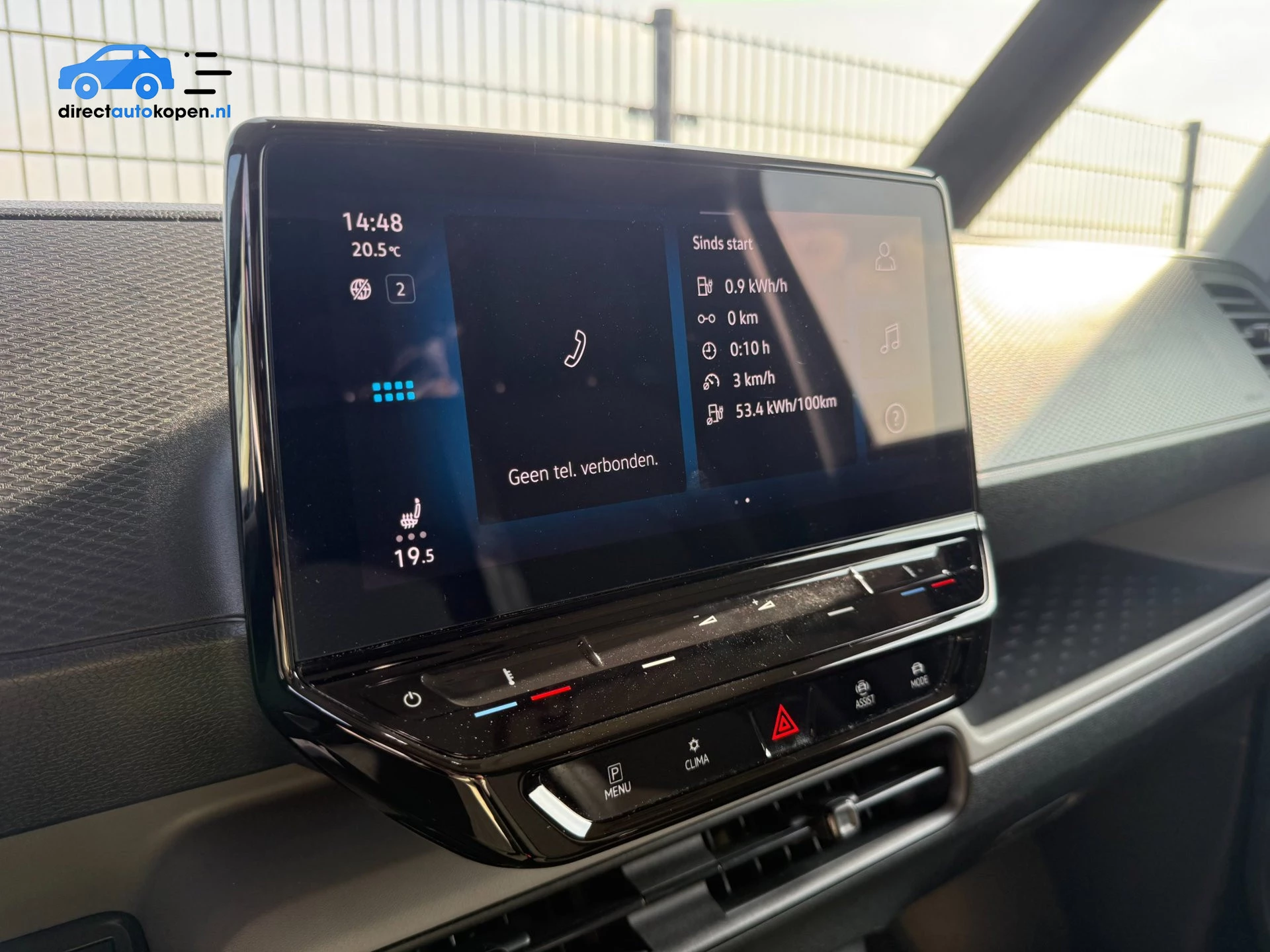 Hoofdafbeelding Volkswagen ID. Buzz Cargo