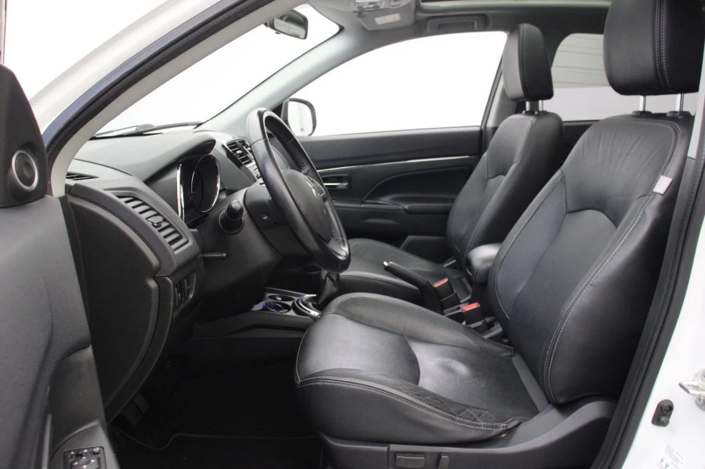 Hoofdafbeelding Mitsubishi ASX