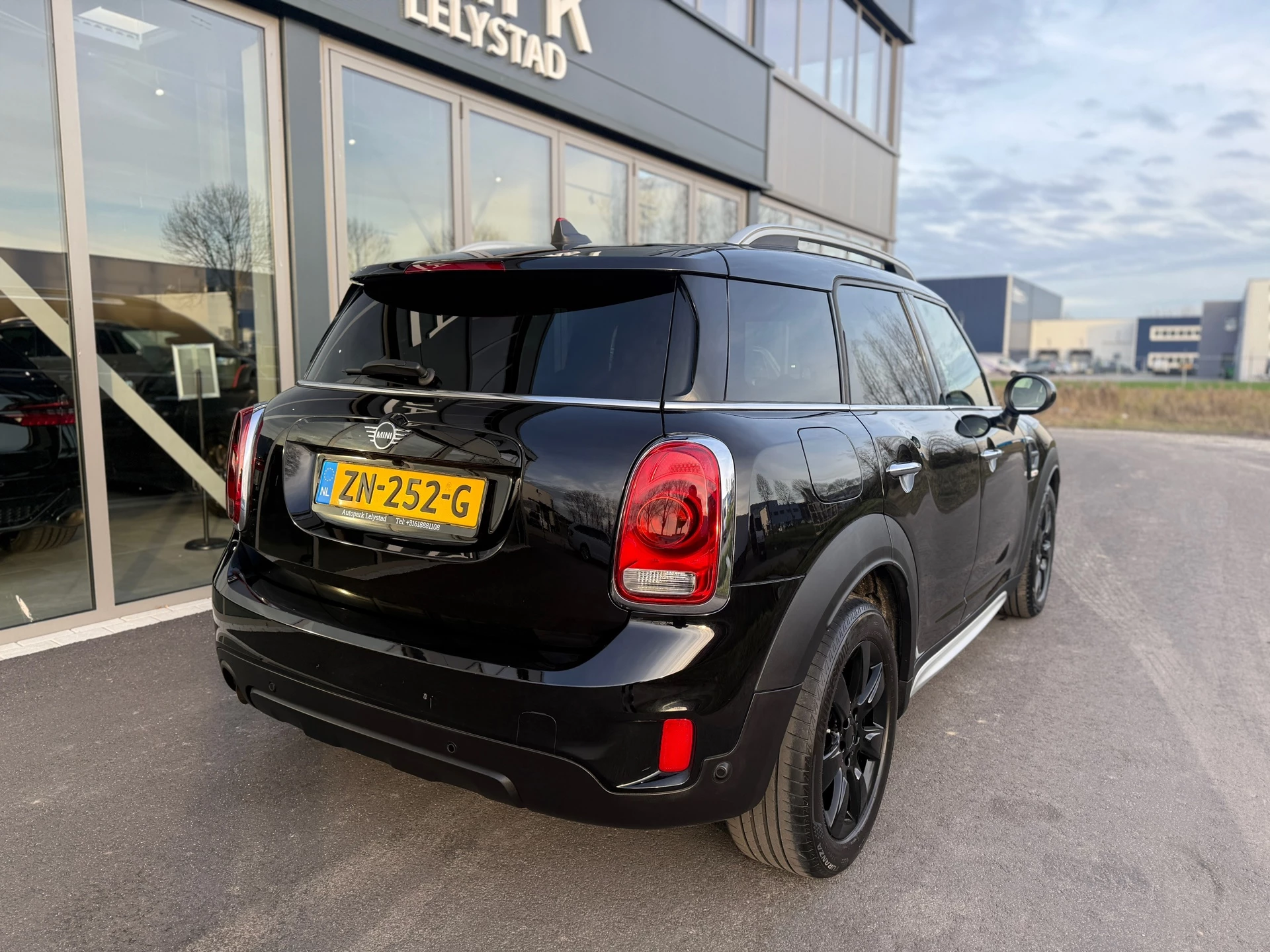 Hoofdafbeelding MINI Countryman