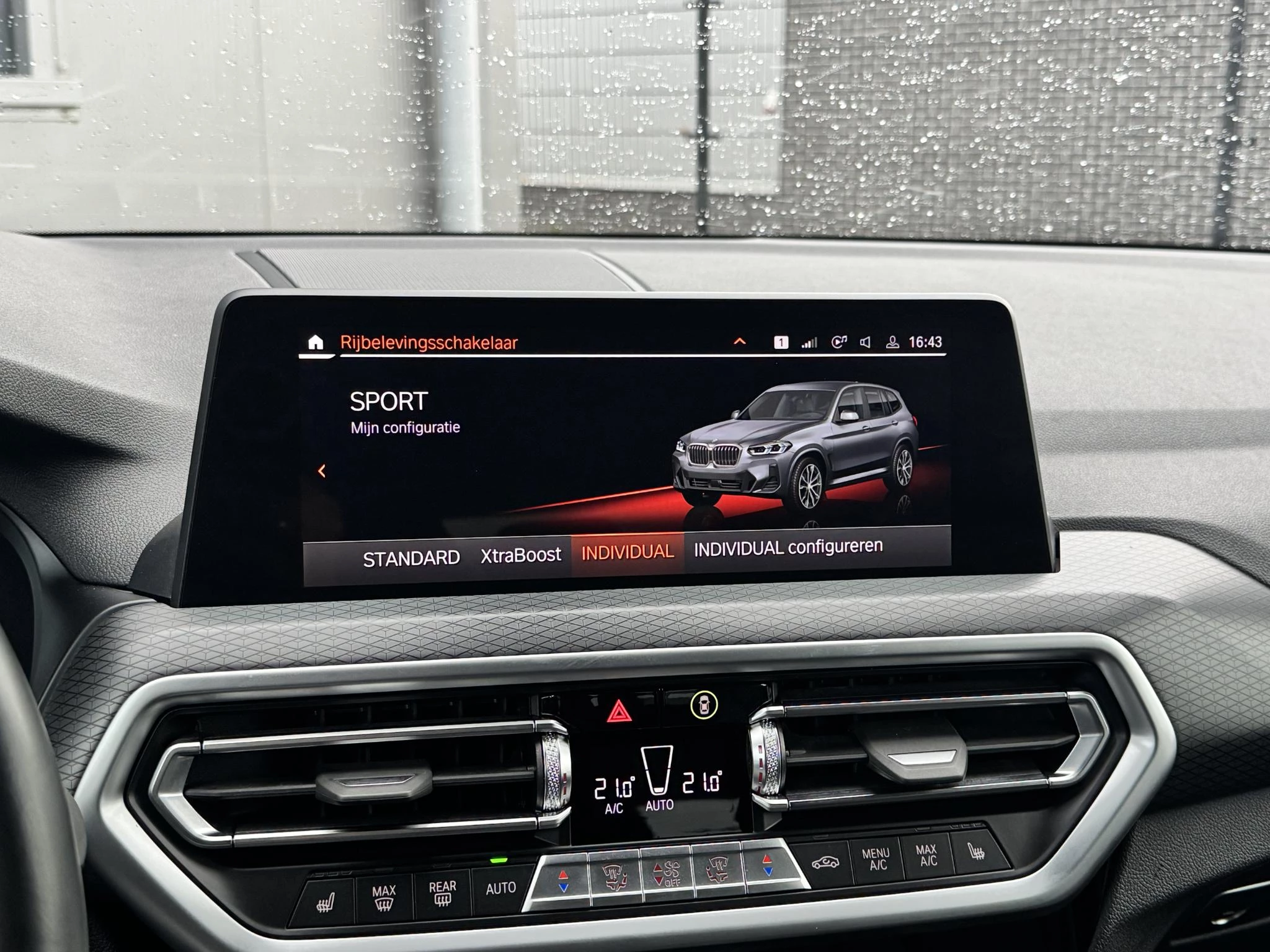 Hoofdafbeelding BMW X3