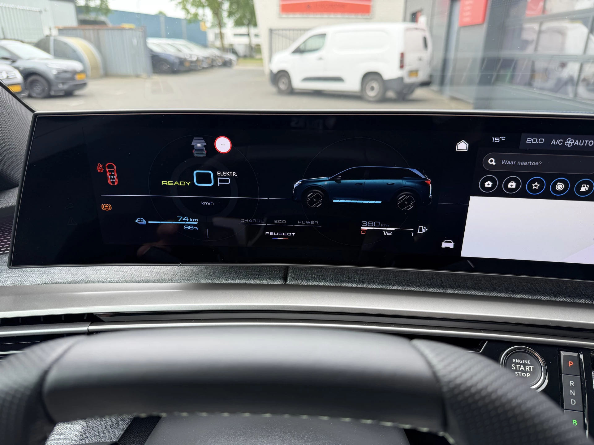 Hoofdafbeelding Peugeot 5008