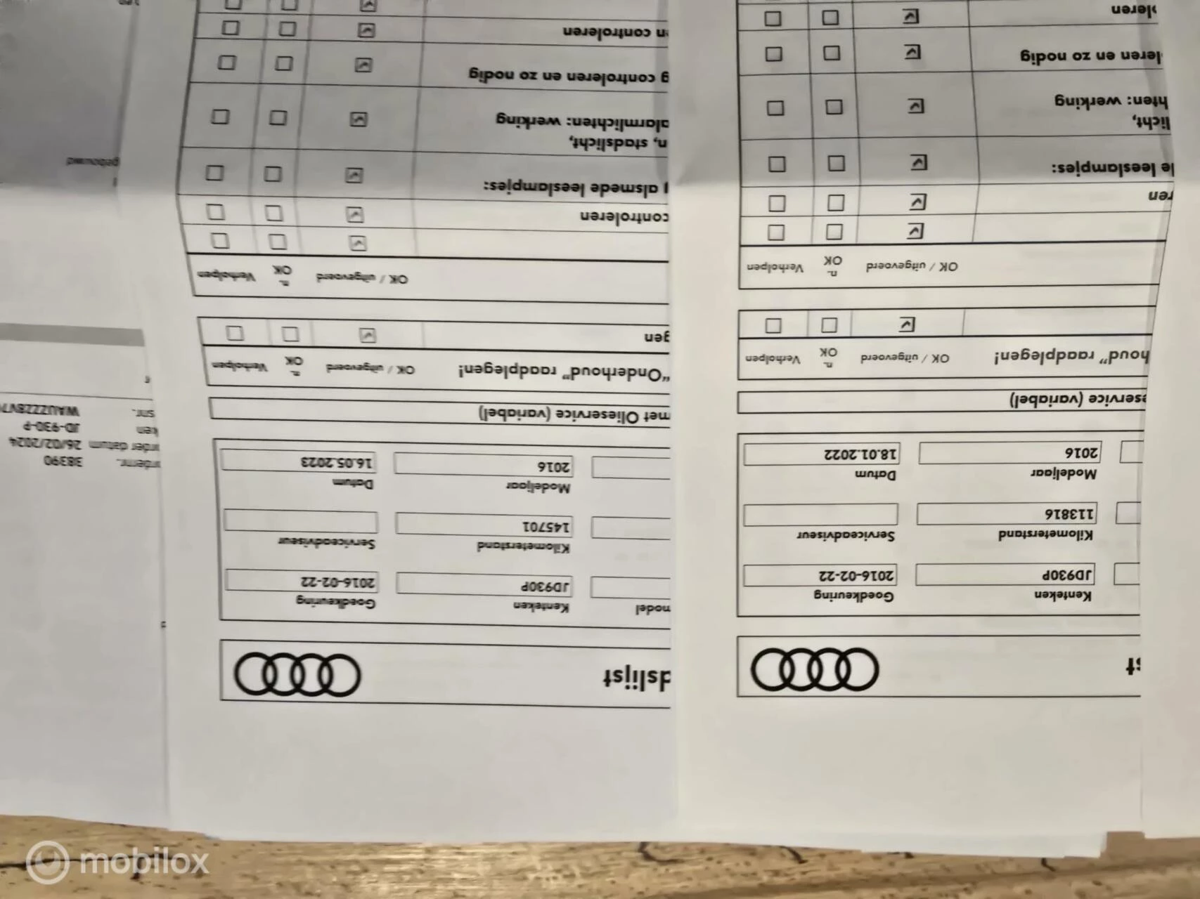 Hoofdafbeelding Audi A3