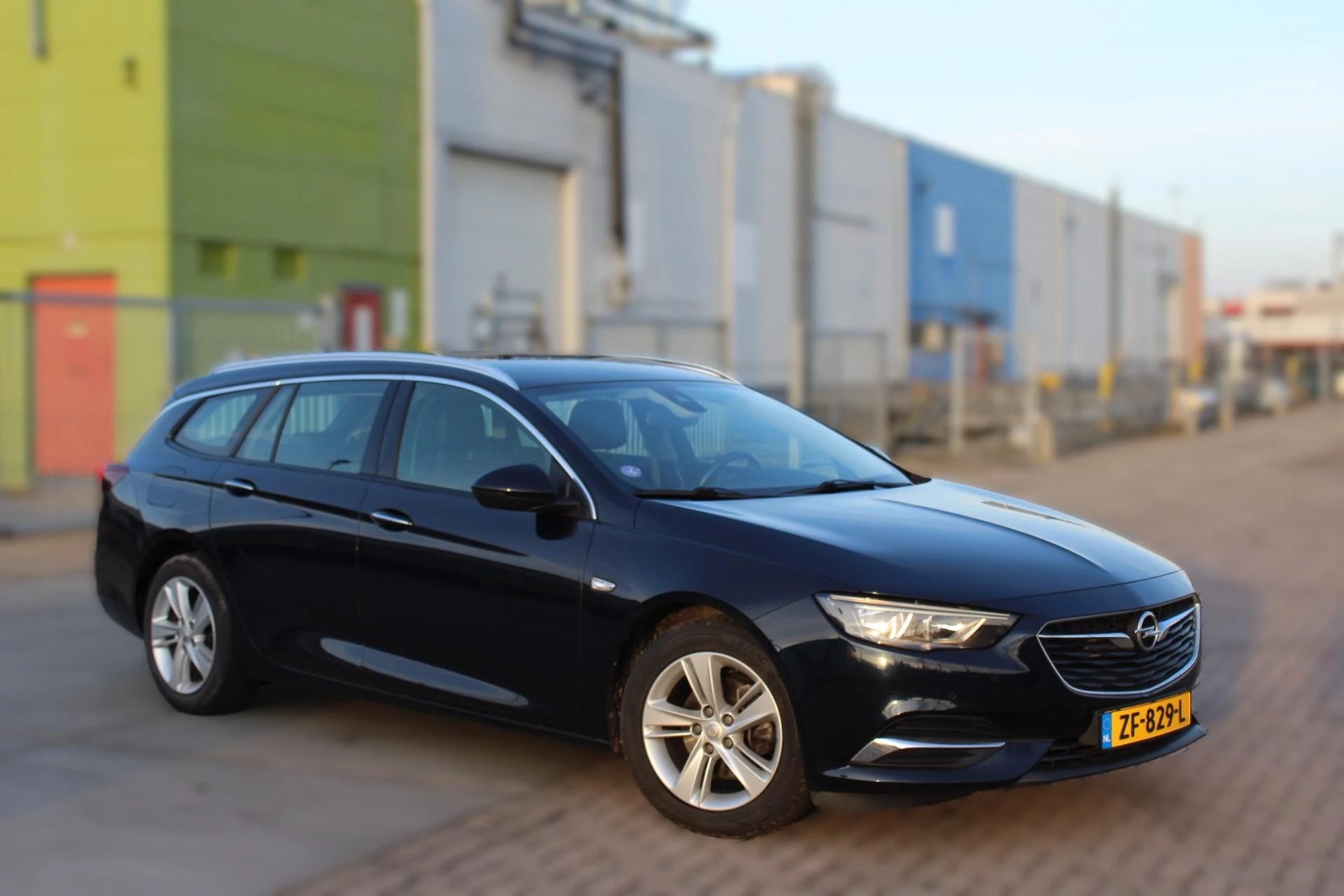 Hoofdafbeelding Opel Insignia