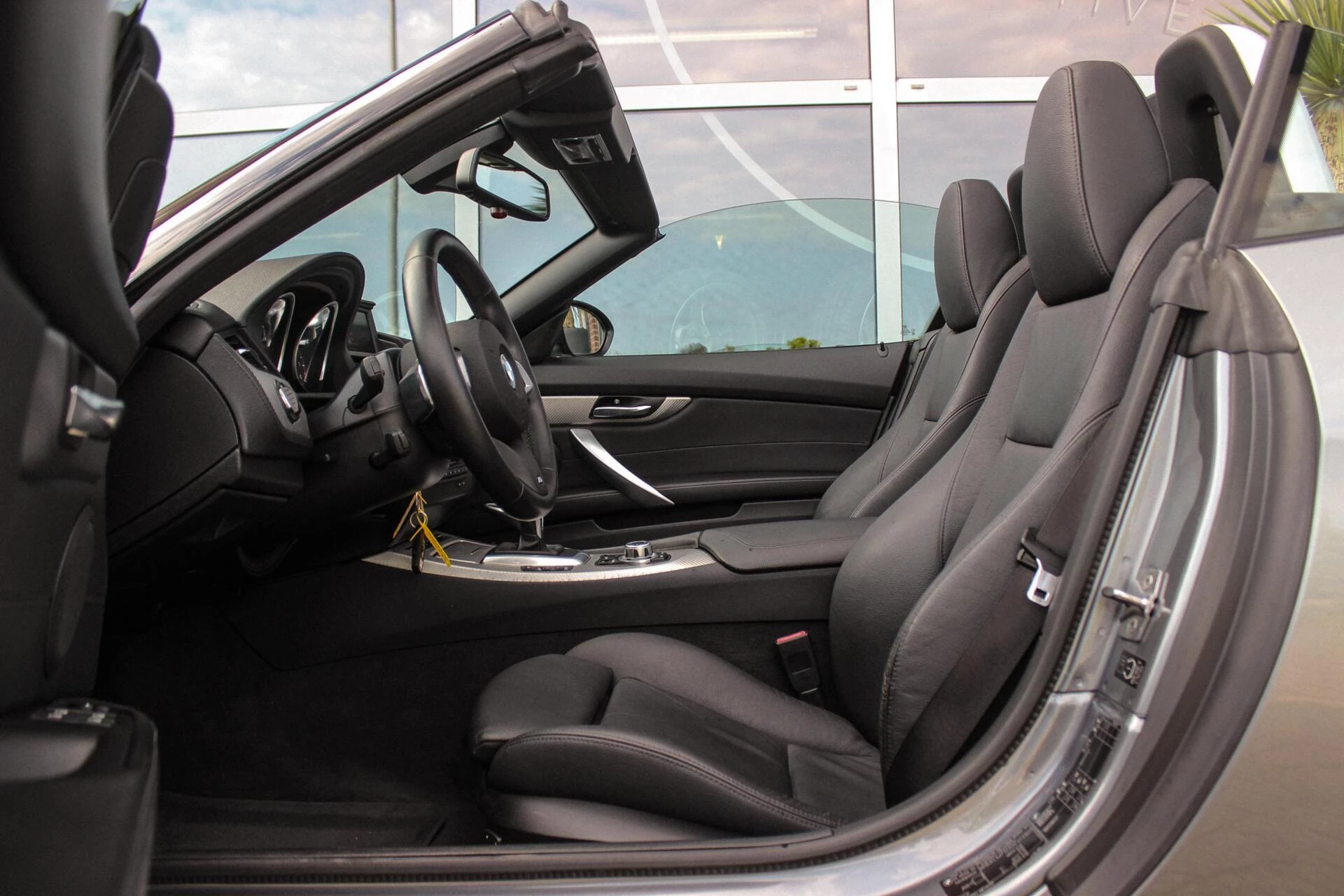 Hoofdafbeelding BMW Z4