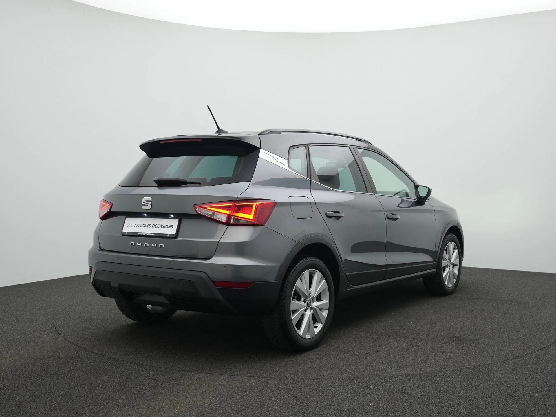 Hoofdafbeelding SEAT Arona