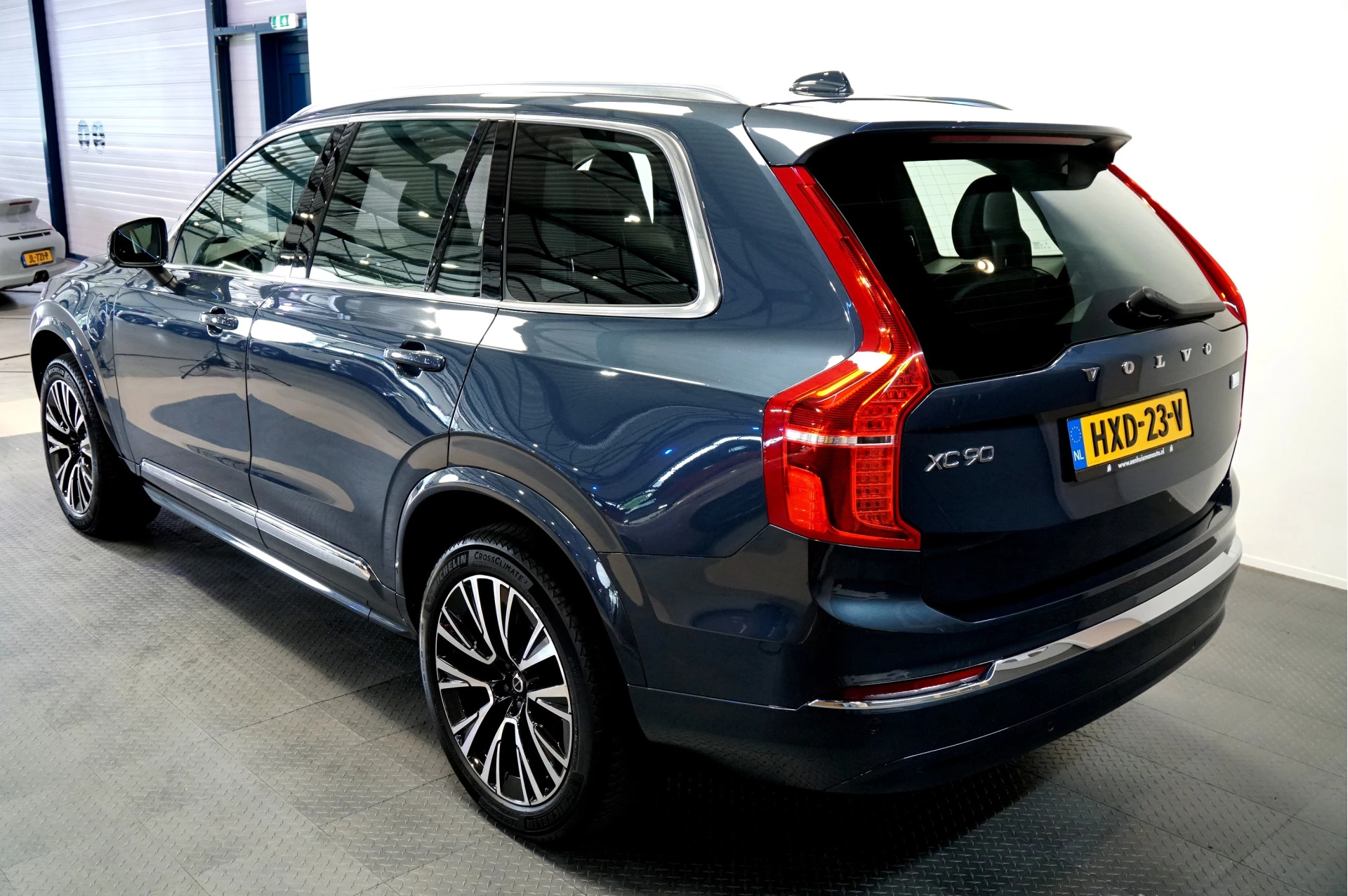 Hoofdafbeelding Volvo XC90