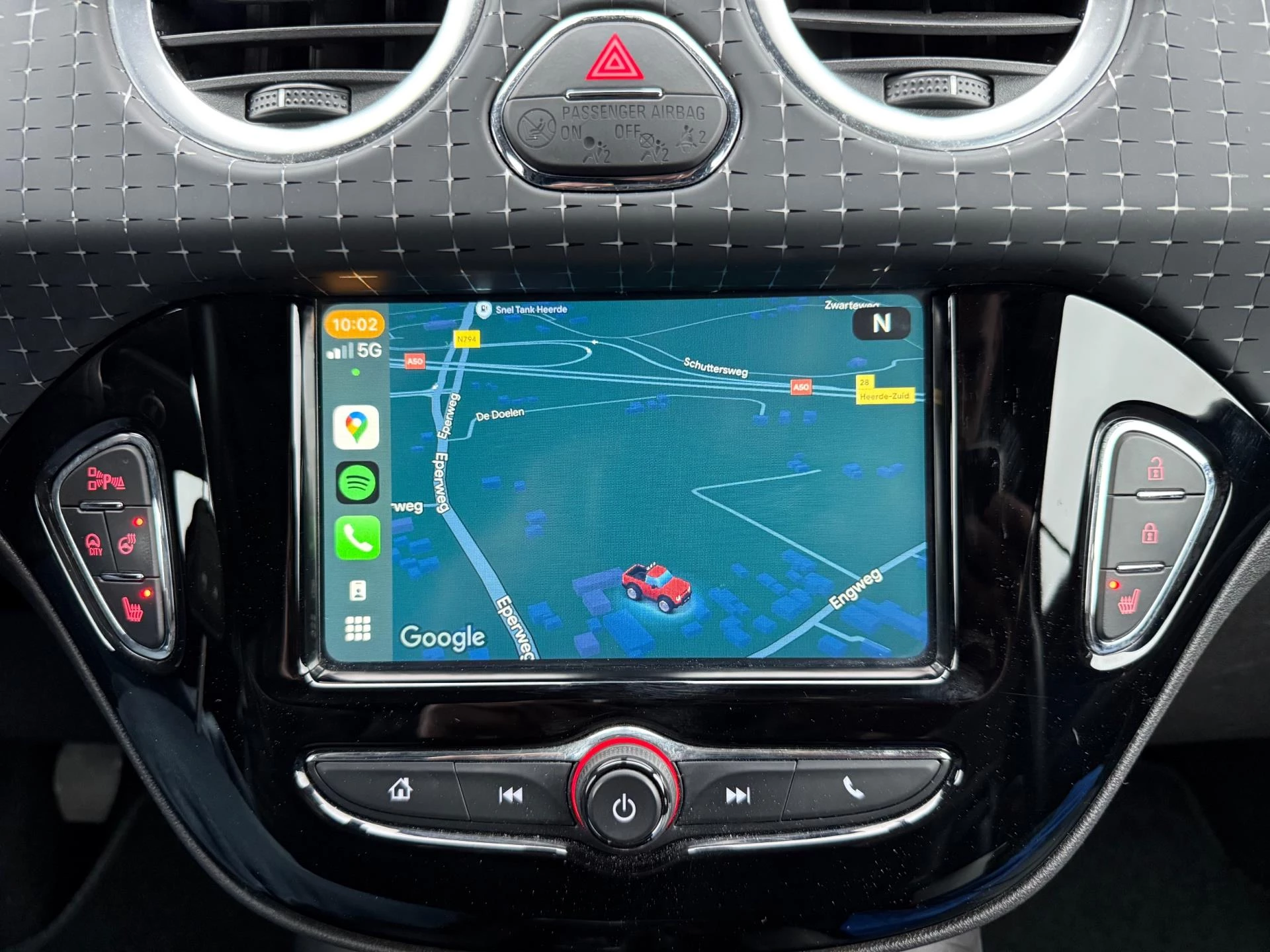 Hoofdafbeelding Opel ADAM