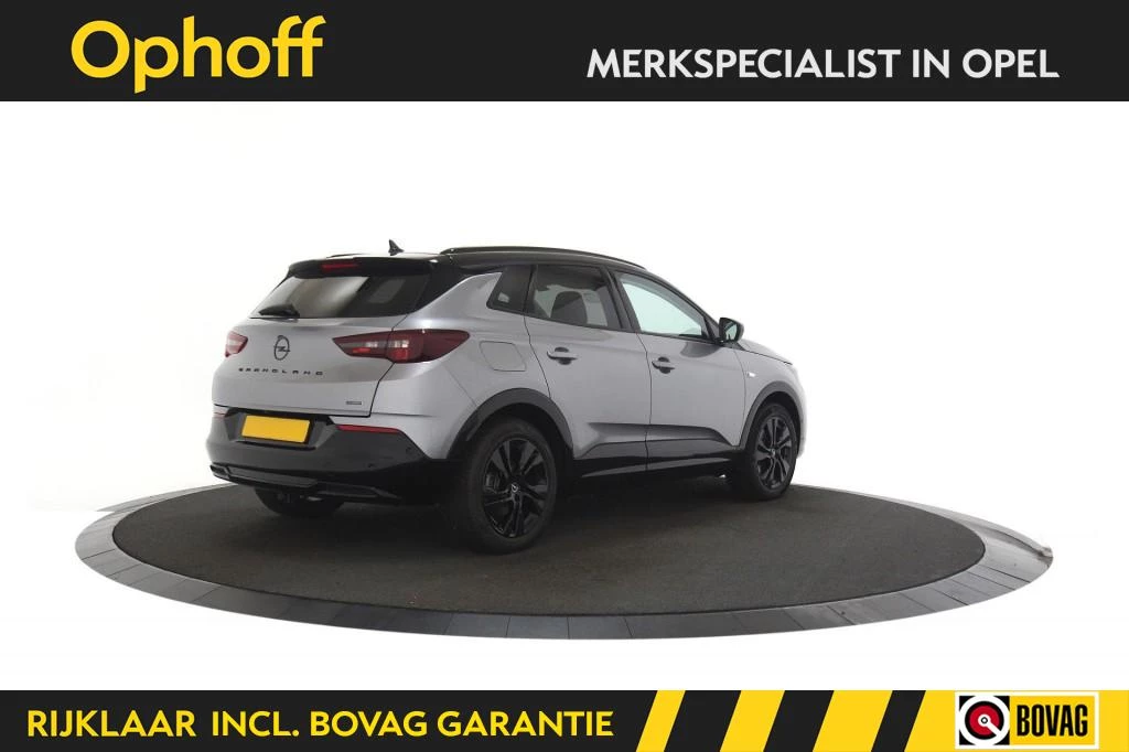 Hoofdafbeelding Opel Grandland