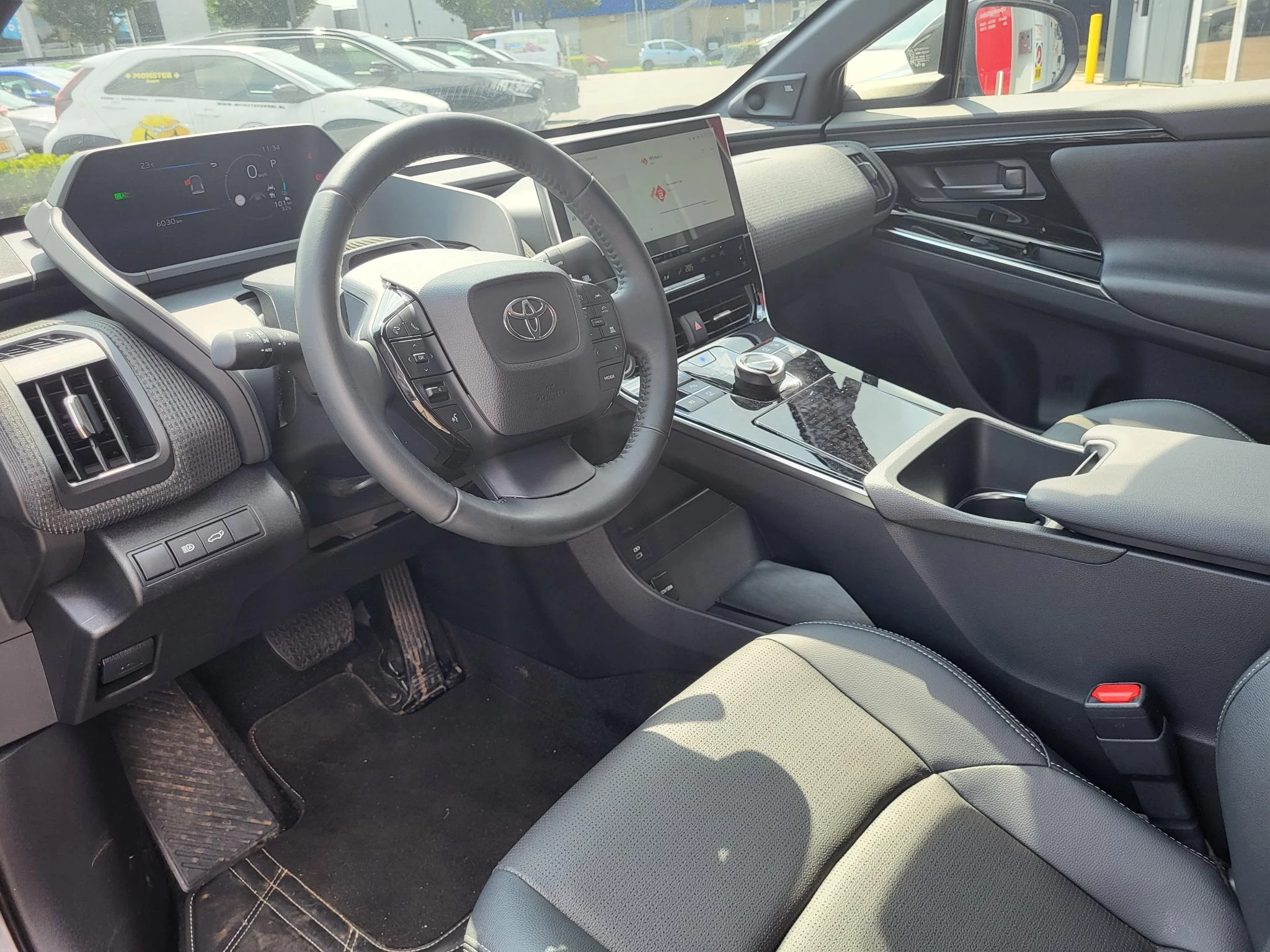 Hoofdafbeelding Toyota bZ4X