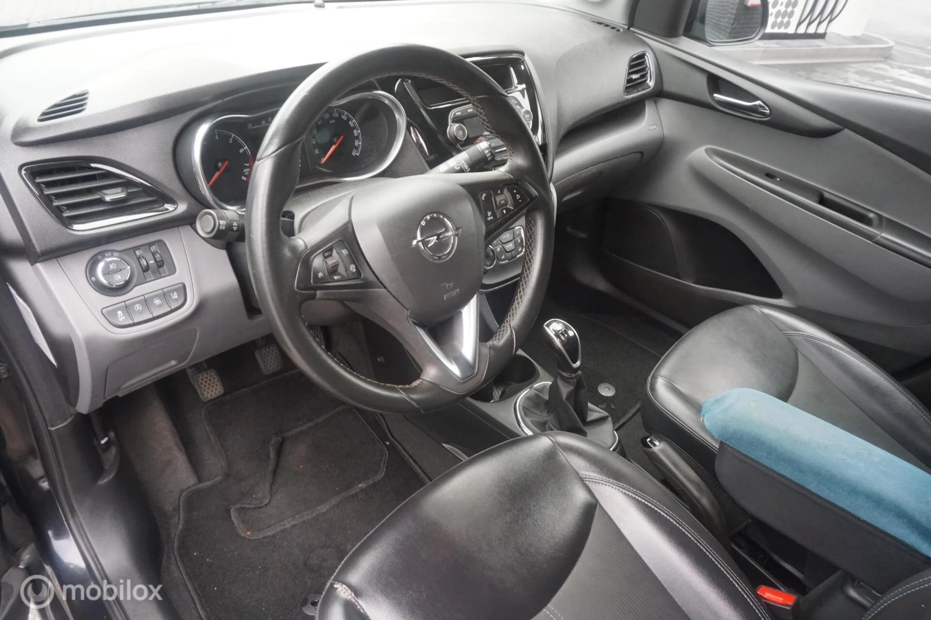 Hoofdafbeelding Opel KARL