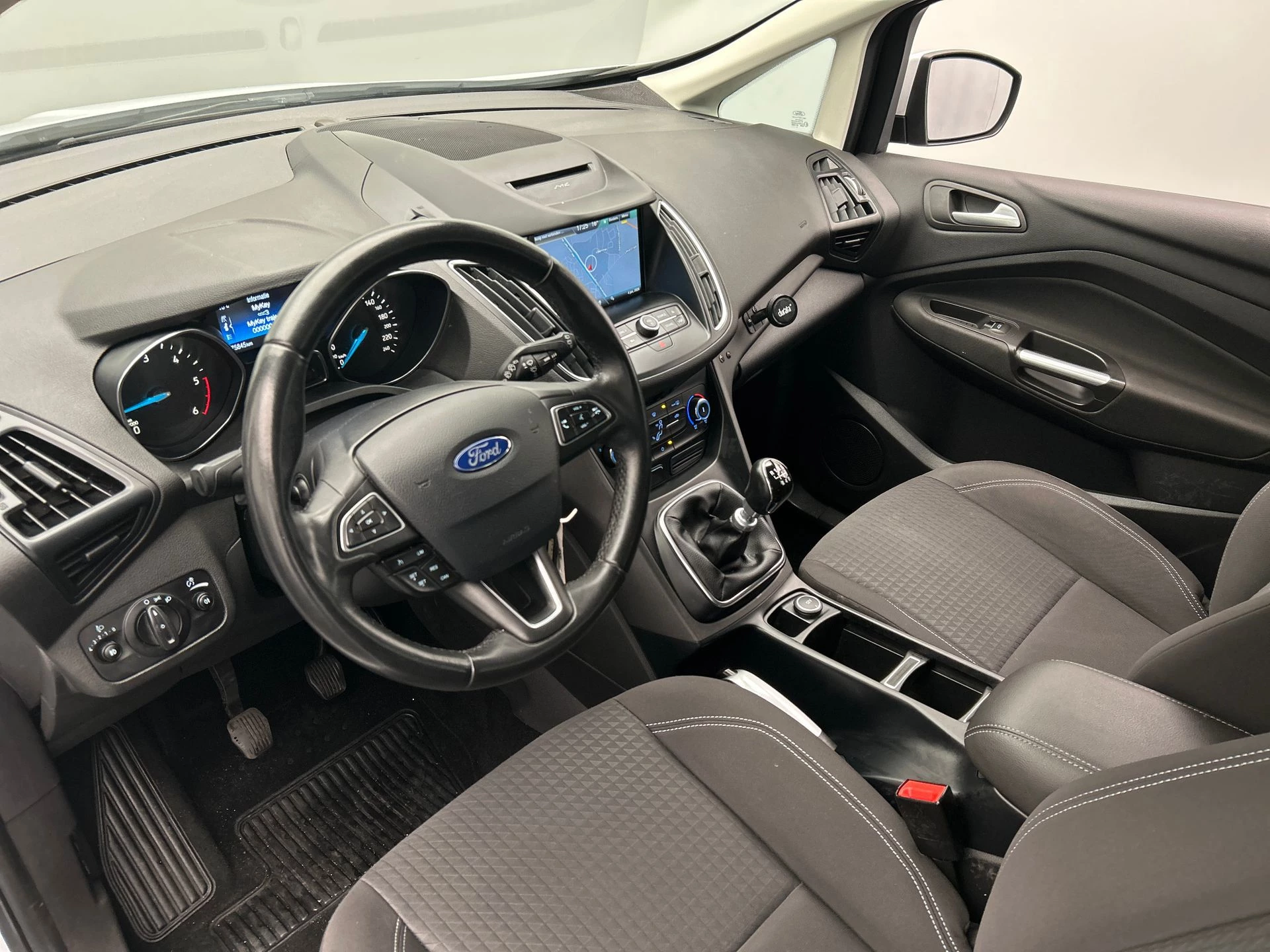 Hoofdafbeelding Ford C-MAX