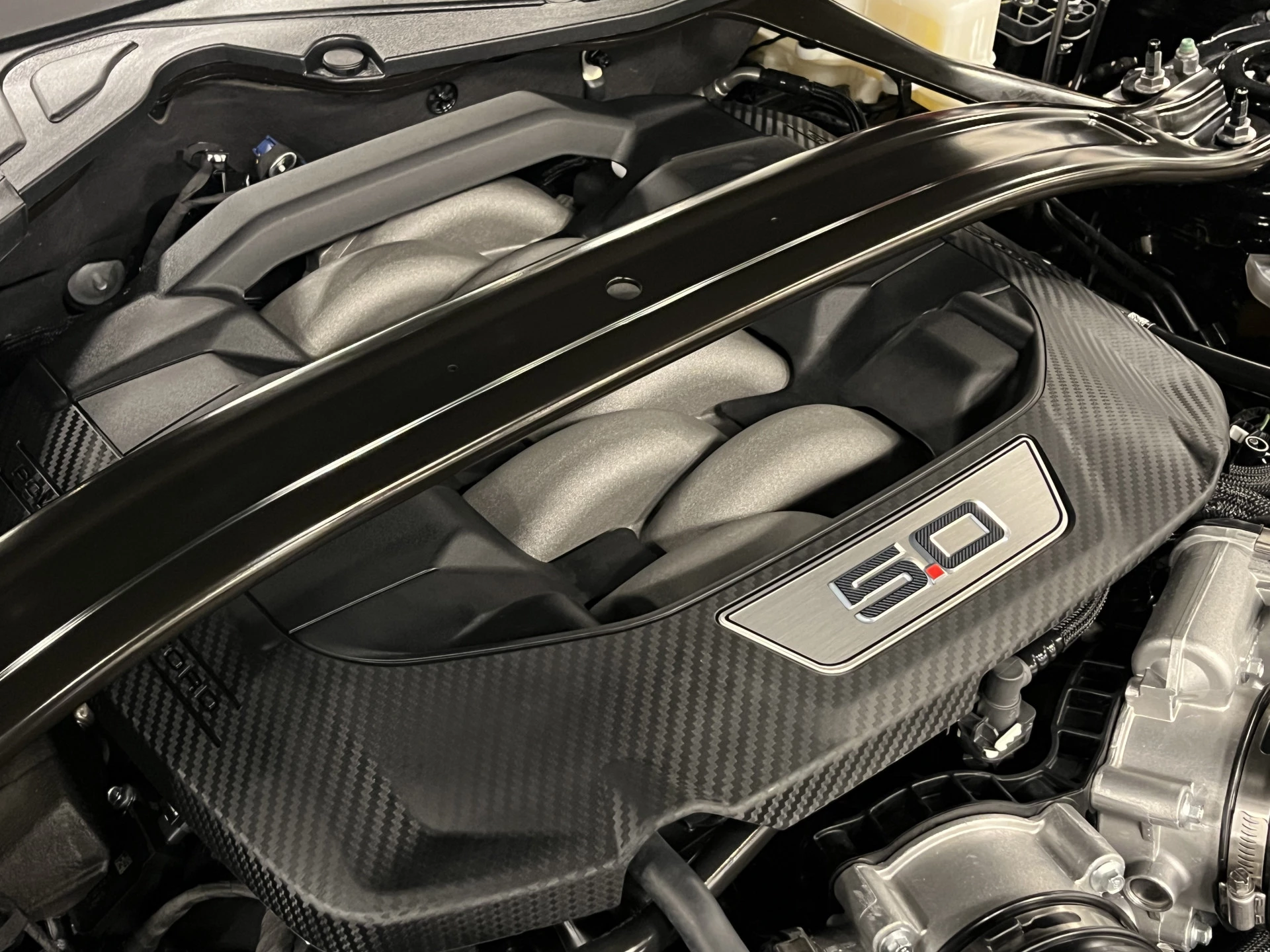 Hoofdafbeelding Ford Mustang